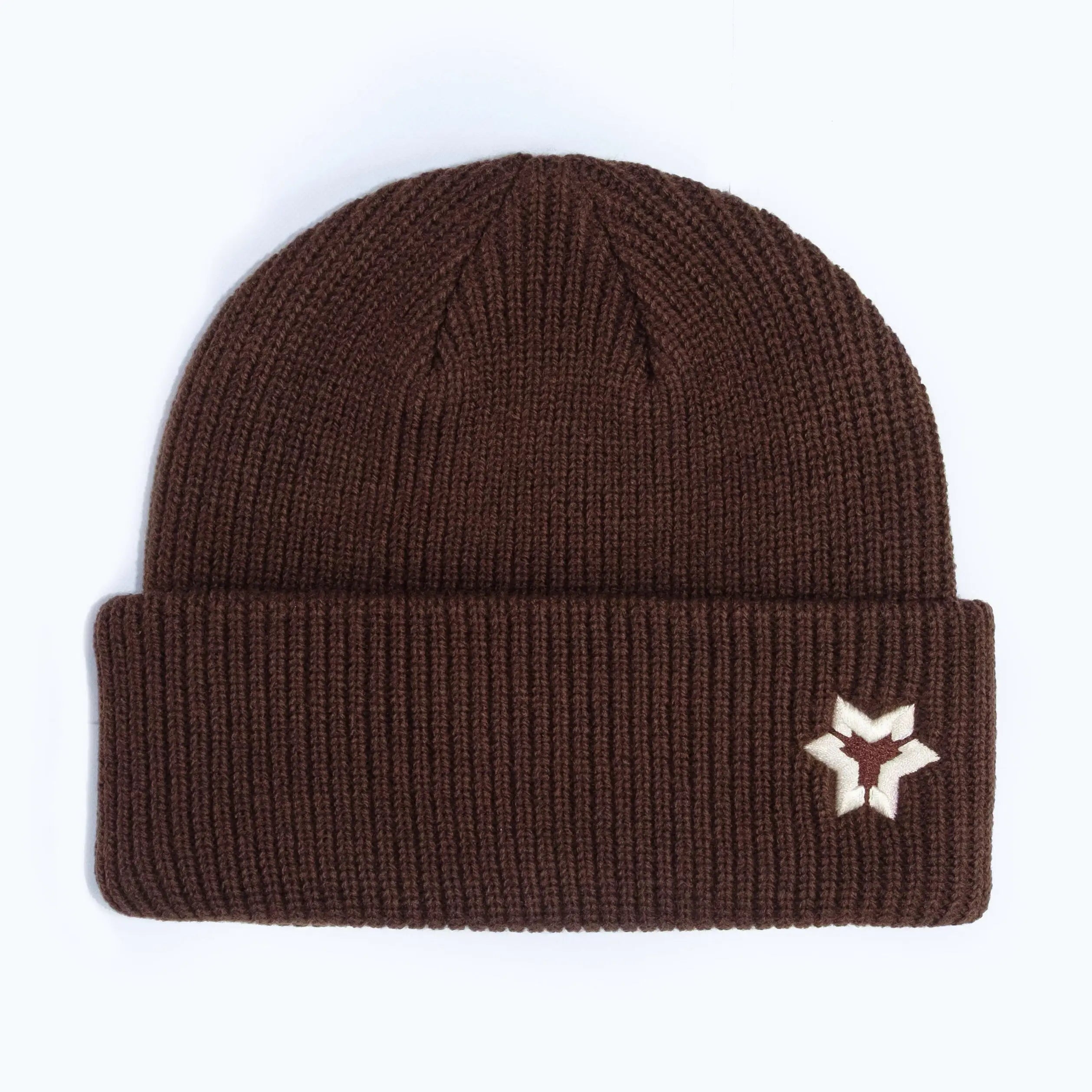Method Star Beanie - Brown