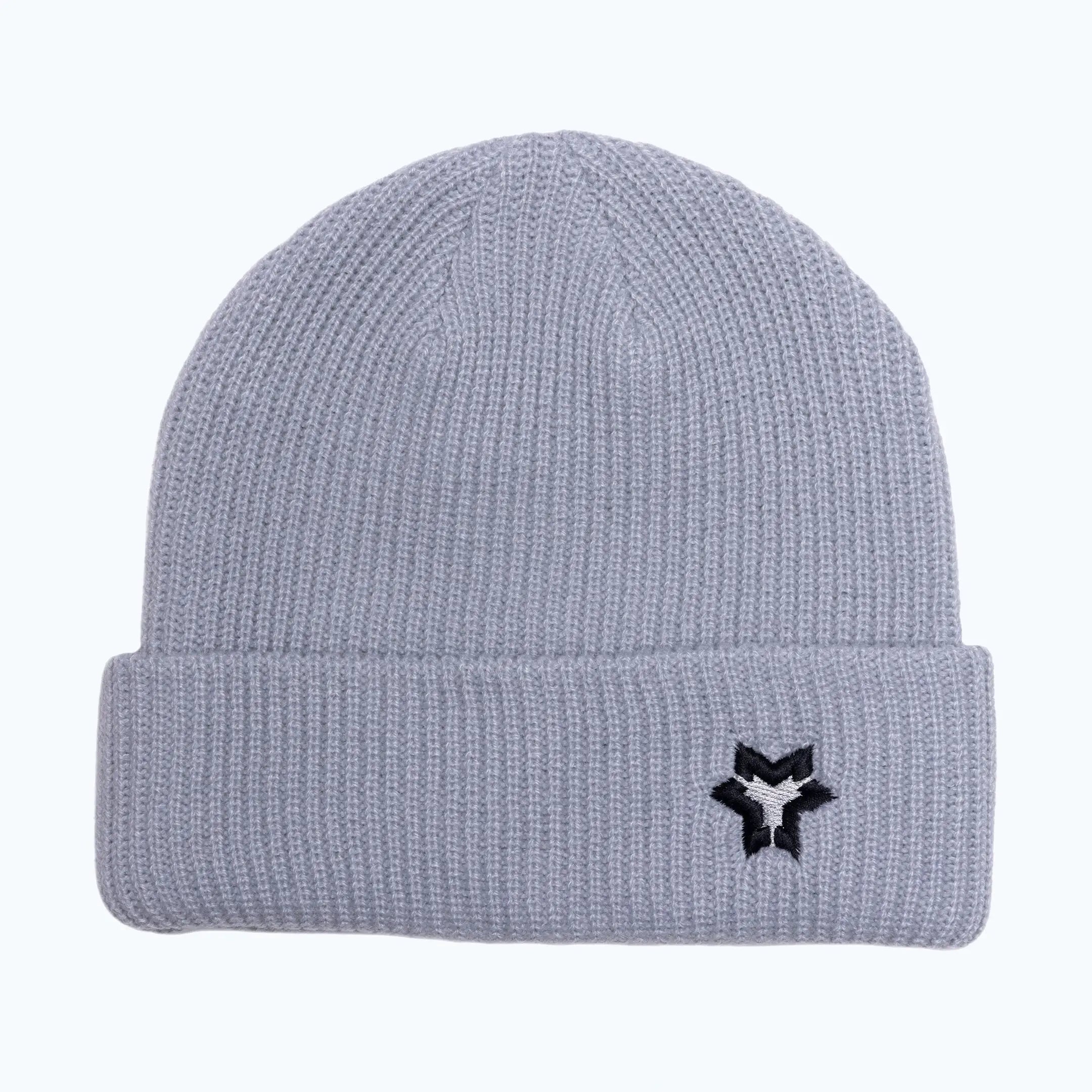 Method Star Beanie - Grey