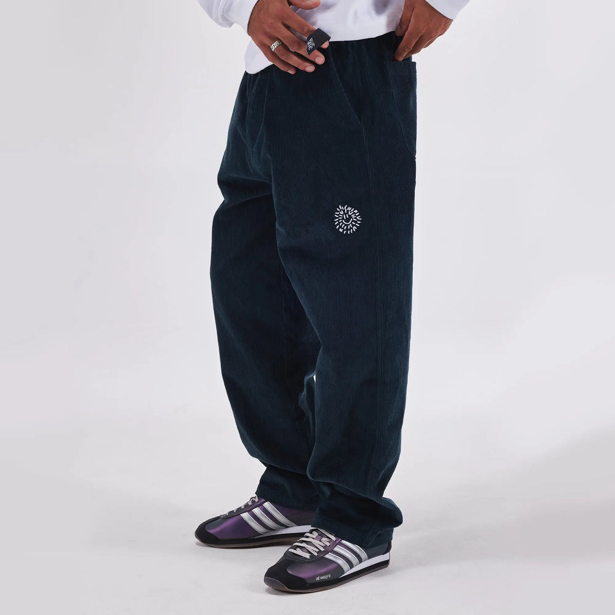 Method x Arthur Longo Cord Pants
