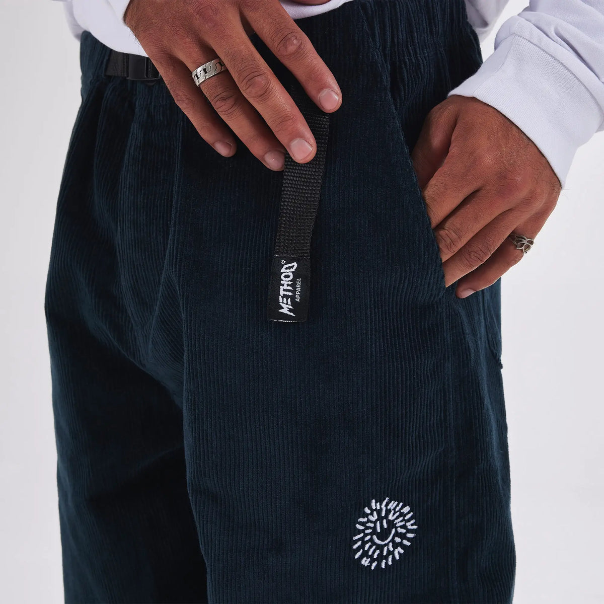 Method x Arthur Longo Cord Pants