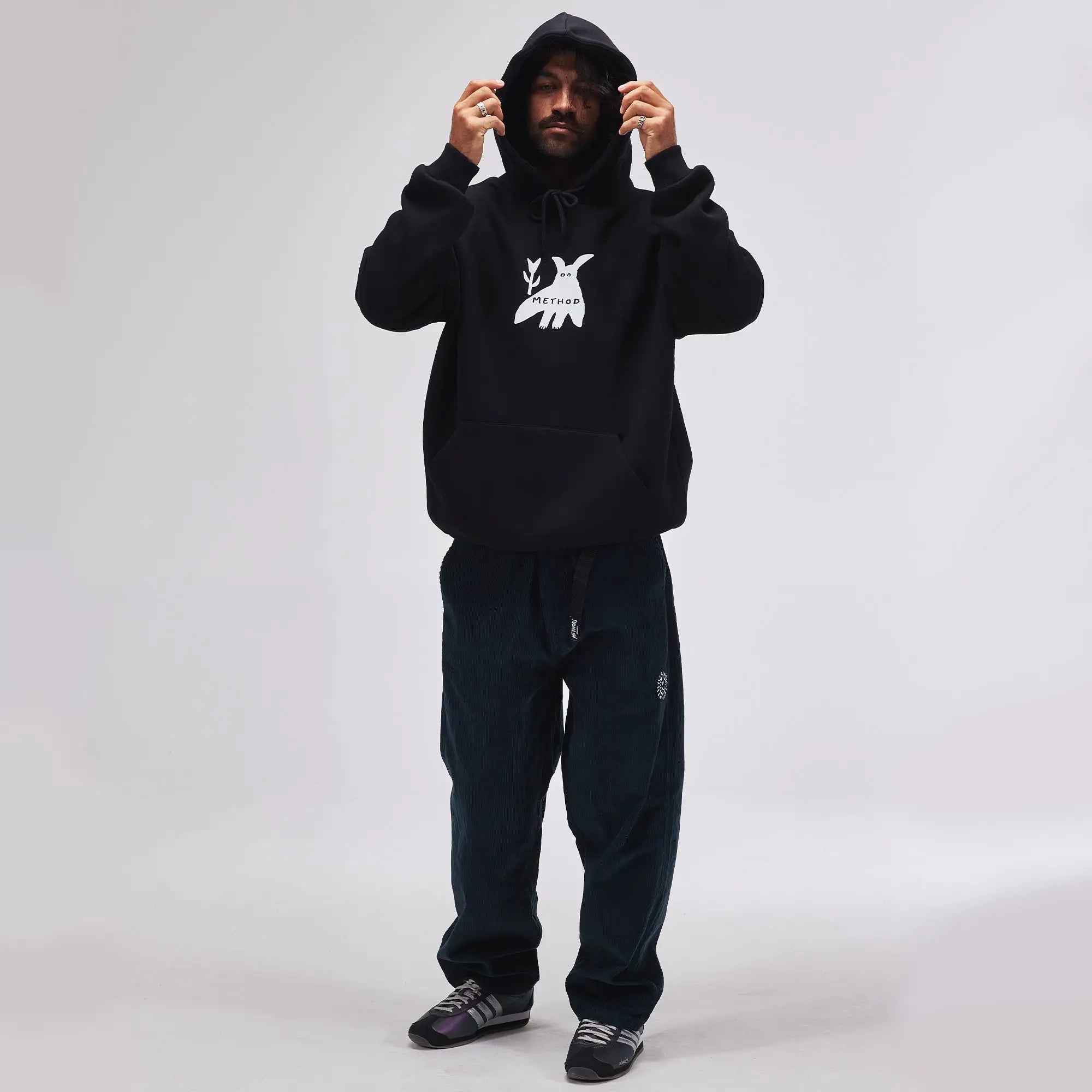 Method x Arthur Longo Hoodie