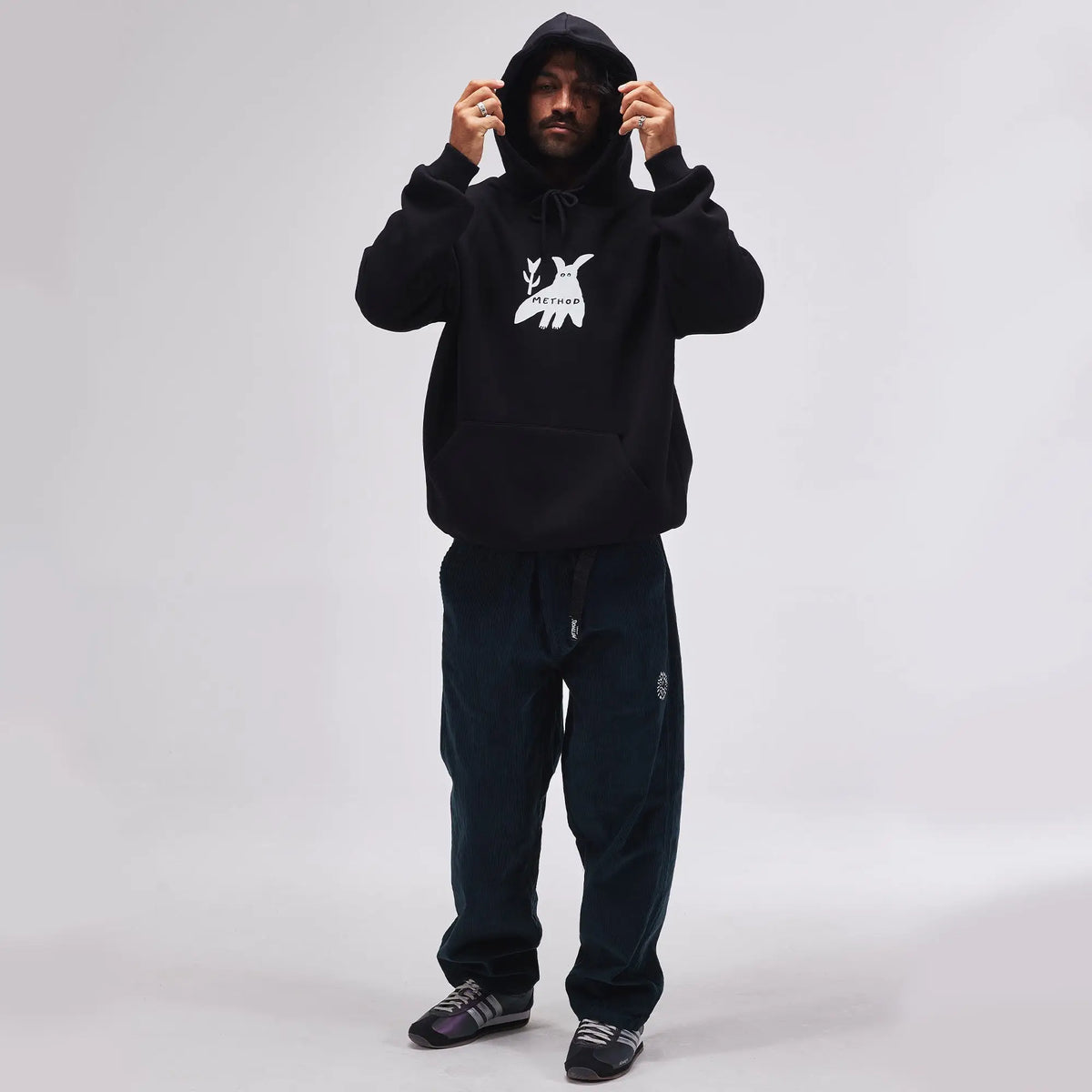 Method x Arthur Longo Hoodie