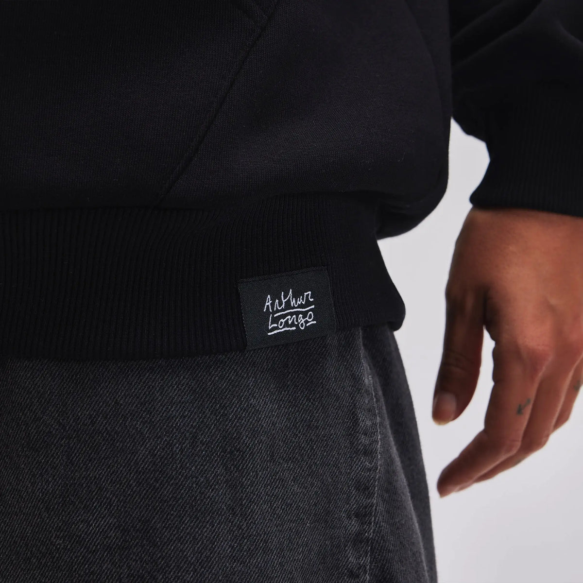Method x Arthur Longo Hoodie