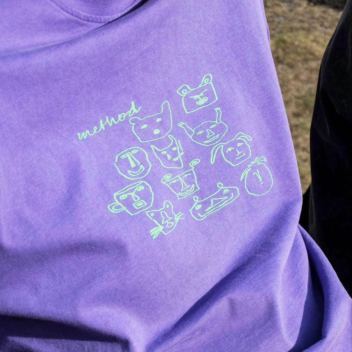 Method x Arthur Longo T-Shirt