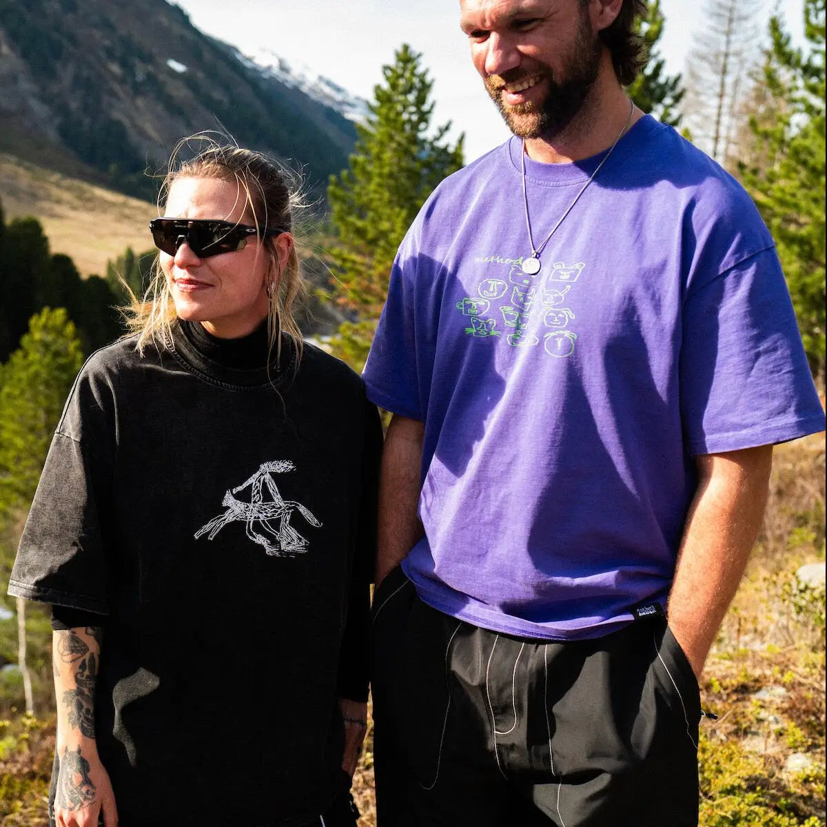 Method x Arthur Longo T-Shirt