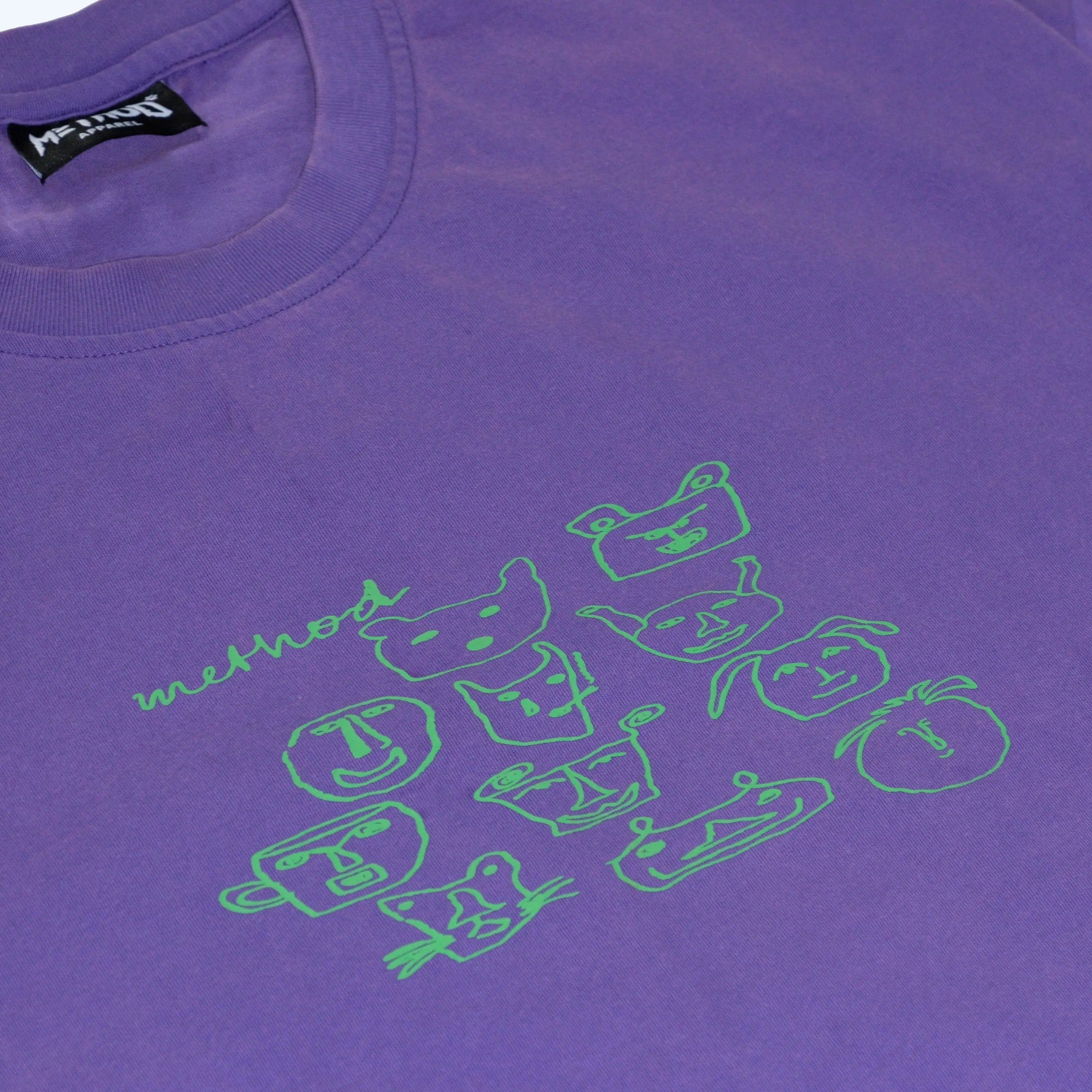 Method x Arthur Longo T-Shirt