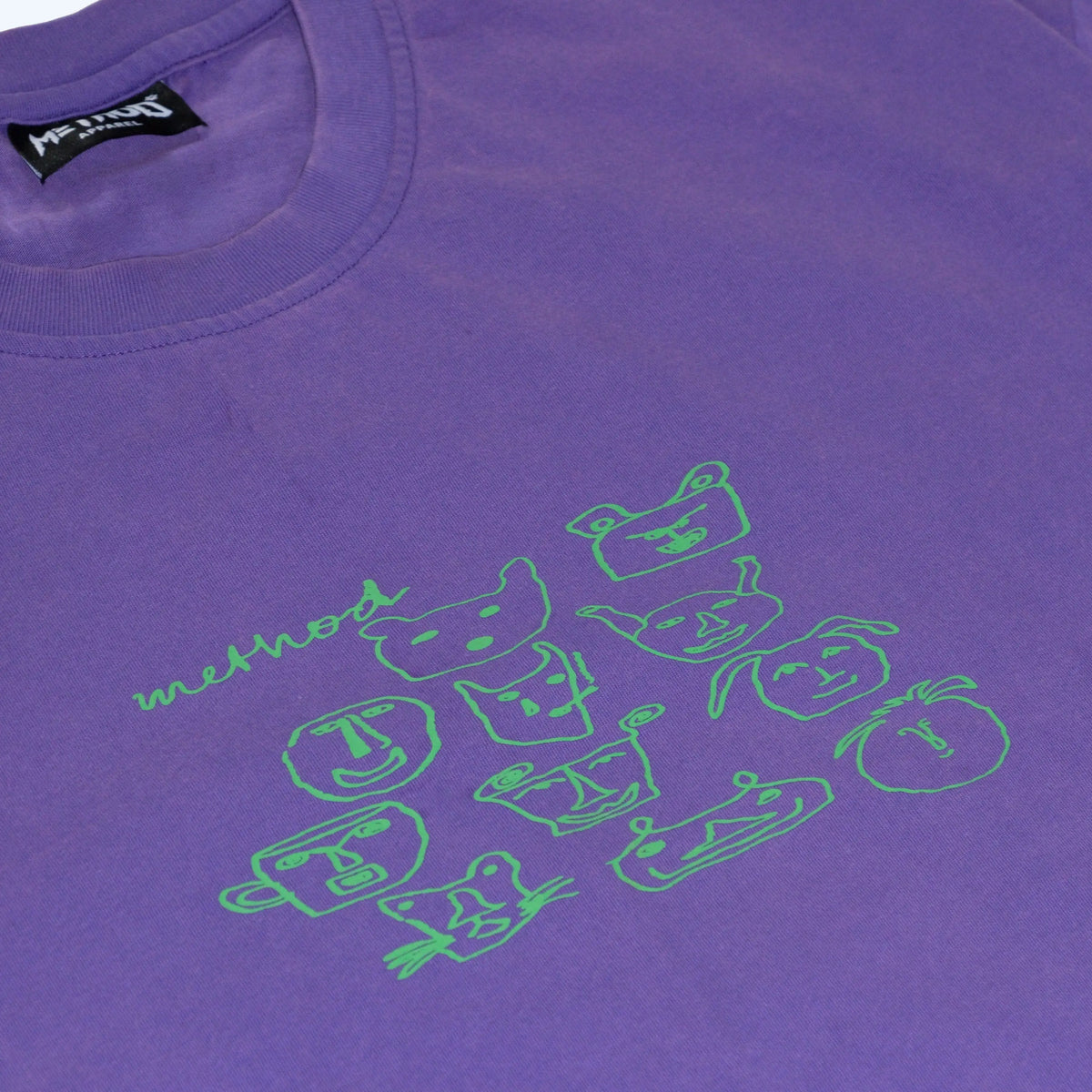Method x Arthur Longo T-Shirt