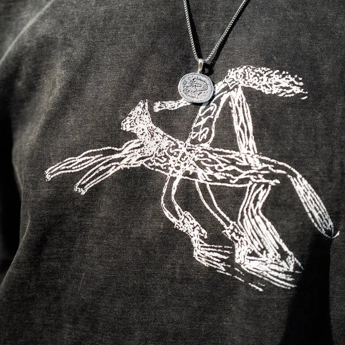 Method x Arthur Longo T-Shirt