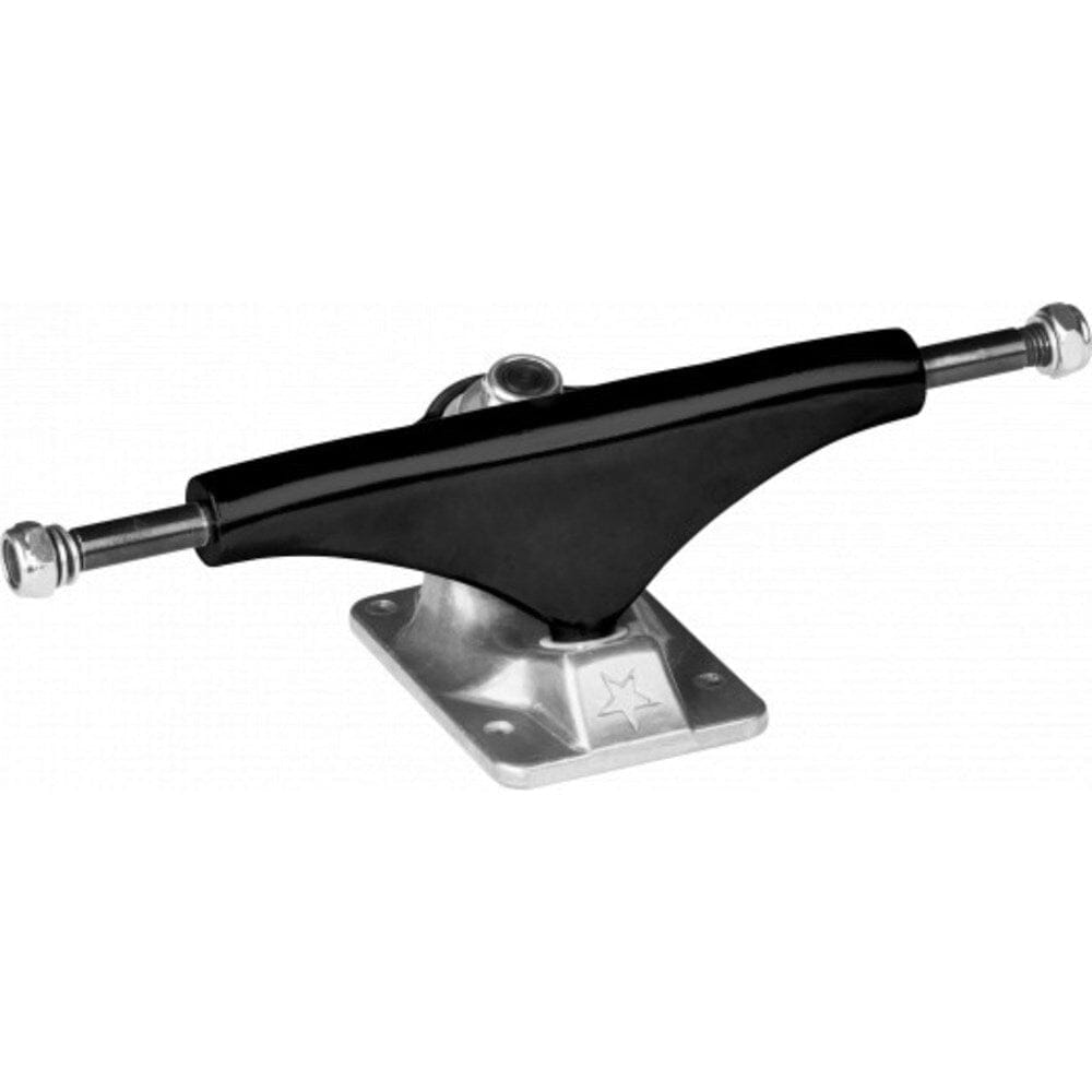 Mini Logo Trucks Black / Raw