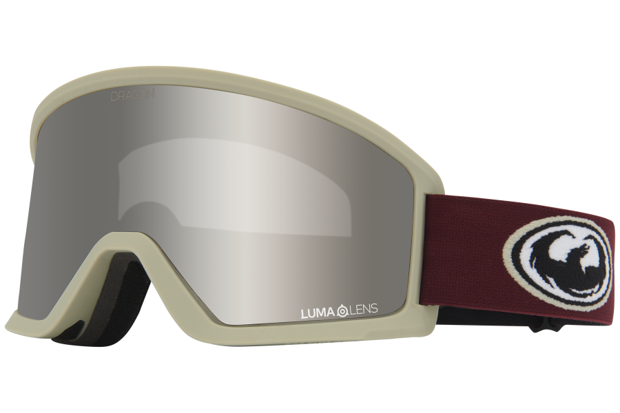Dragon DX3 Plus OTG Snow Goggles 2026