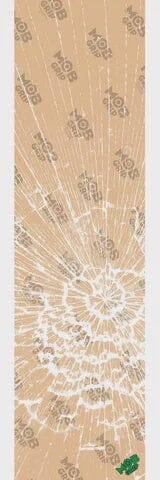 Mob Grip Shattered Clear Griptape