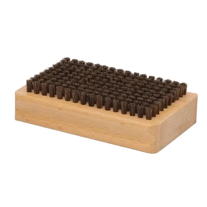 Mountain Flow Wax Brush Horse Hair