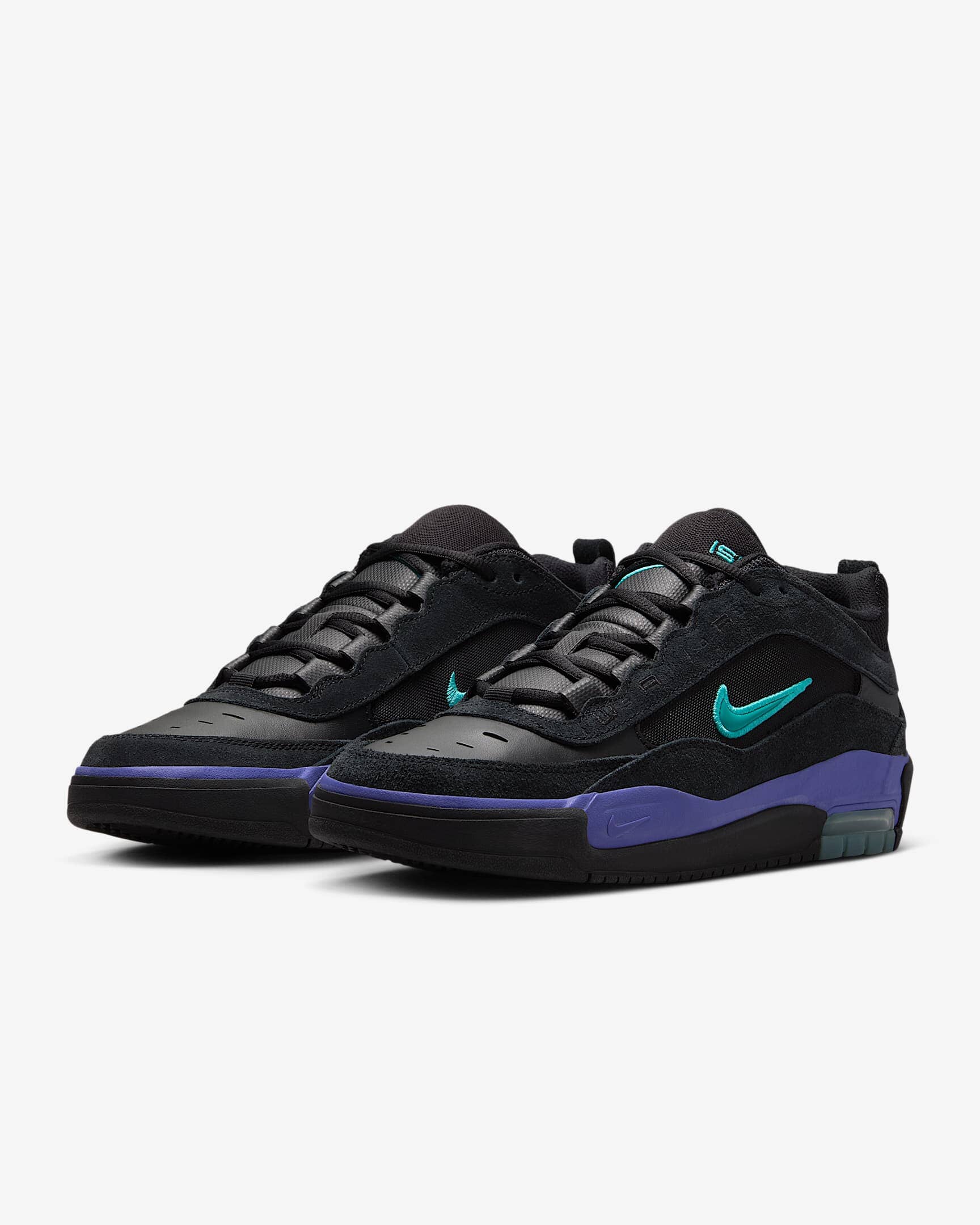 Nike Air Max Ishod - Black Dusty Cactus