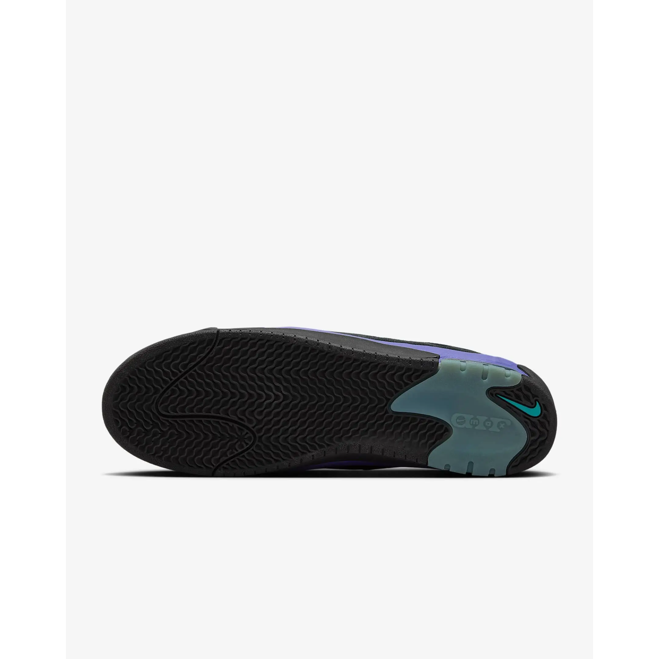 Nike Air Max Ishod - Black Dusty Cactus