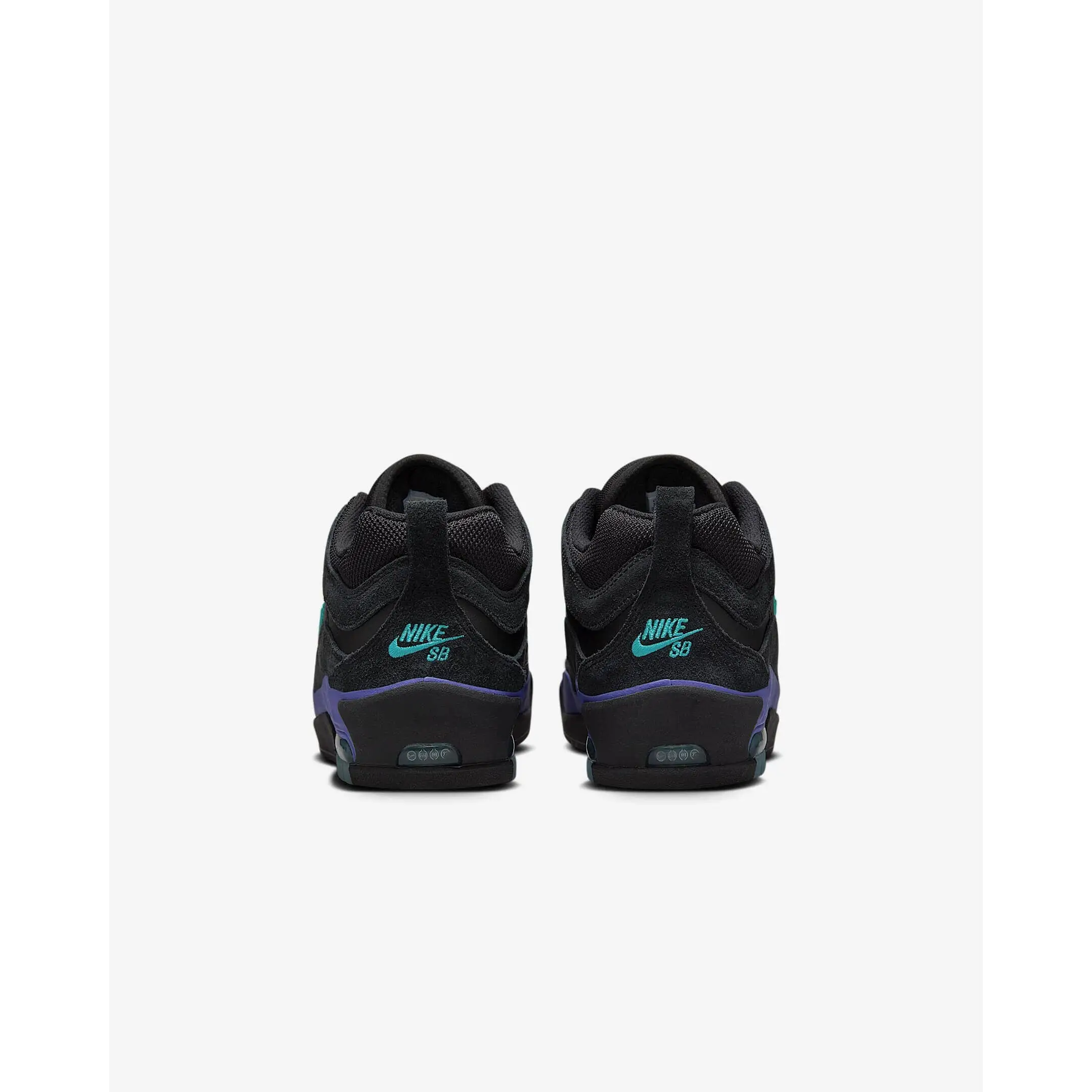 Nike Air Max Ishod - Black Dusty Cactus