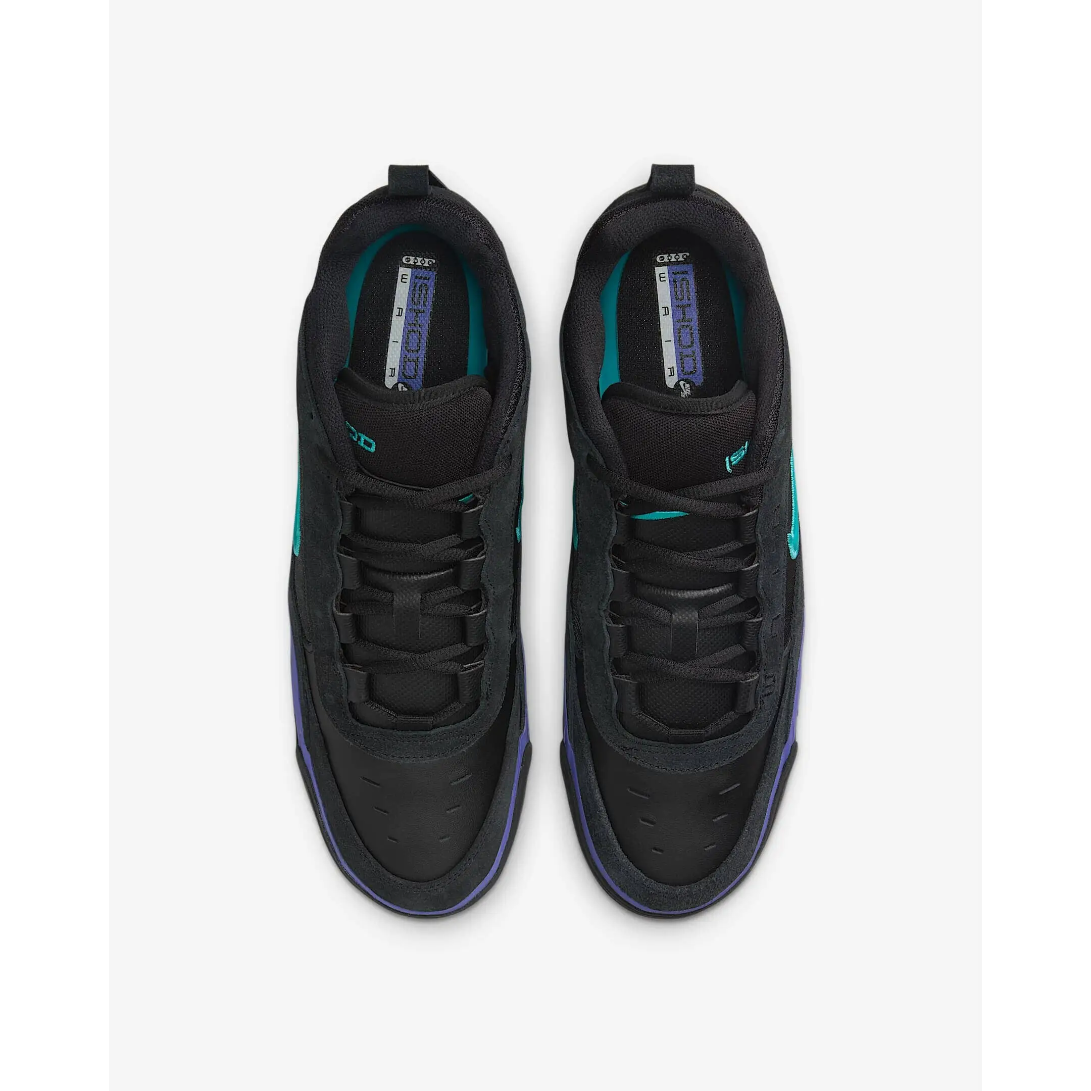 Nike Air Max Ishod - Black Dusty Cactus