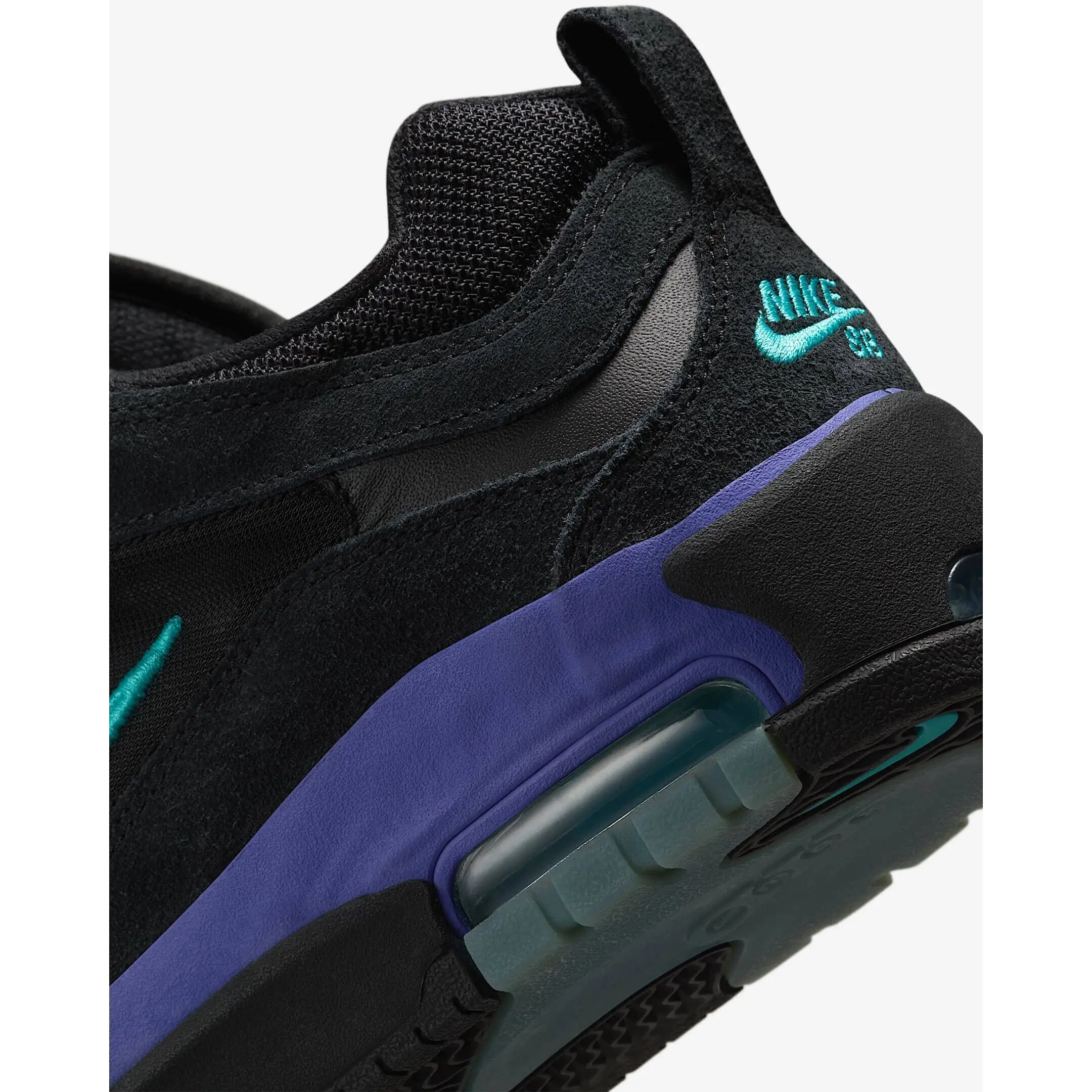 Nike Air Max Ishod - Black Dusty Cactus