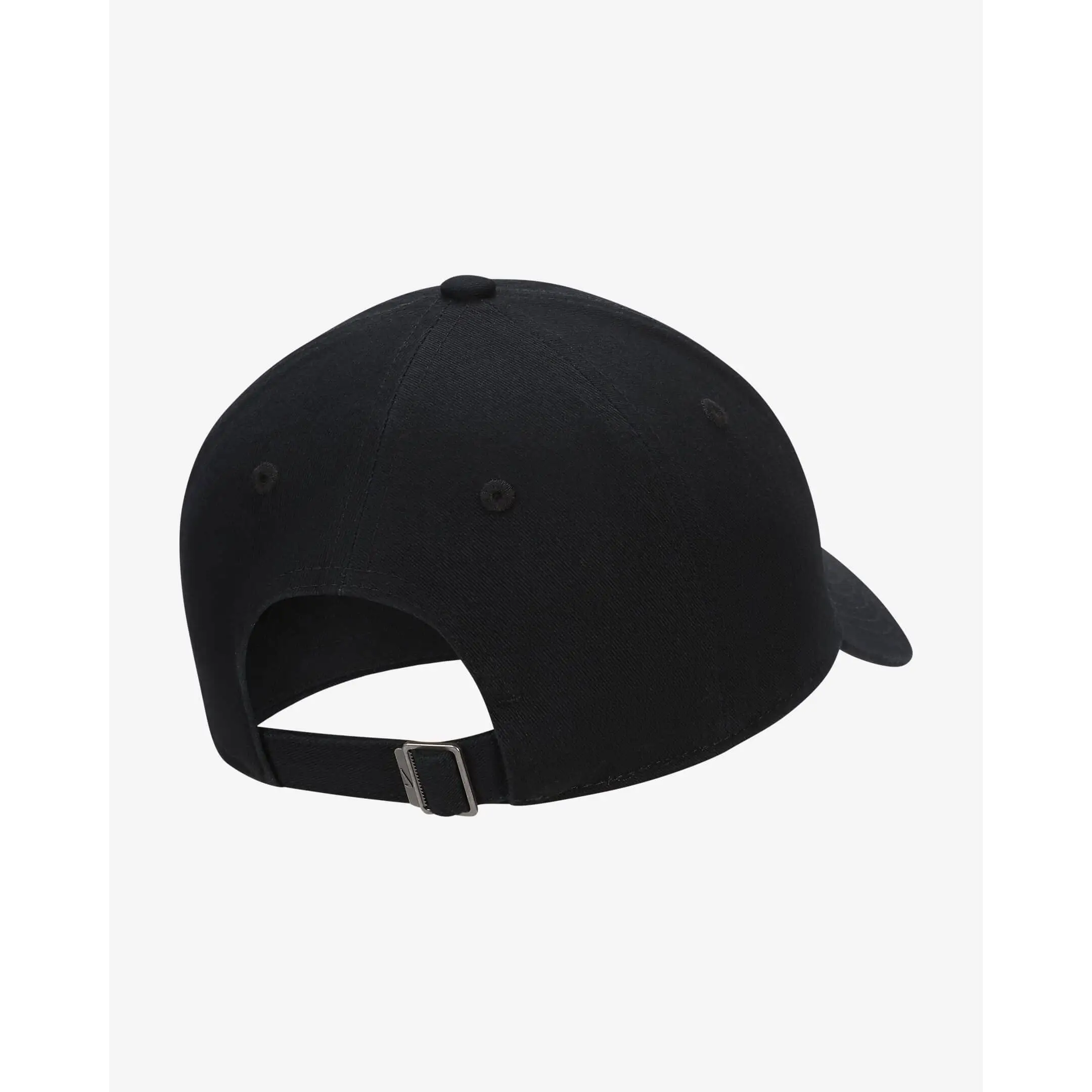 Nike Club Cap - Black / White