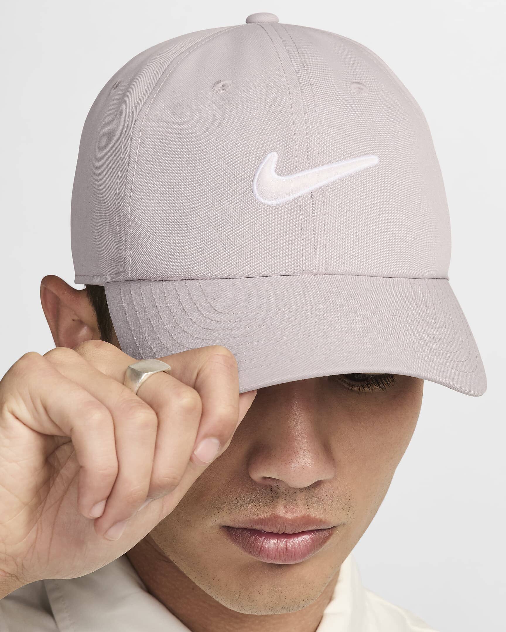 Nike Club Unstructured Swoosh Cap
