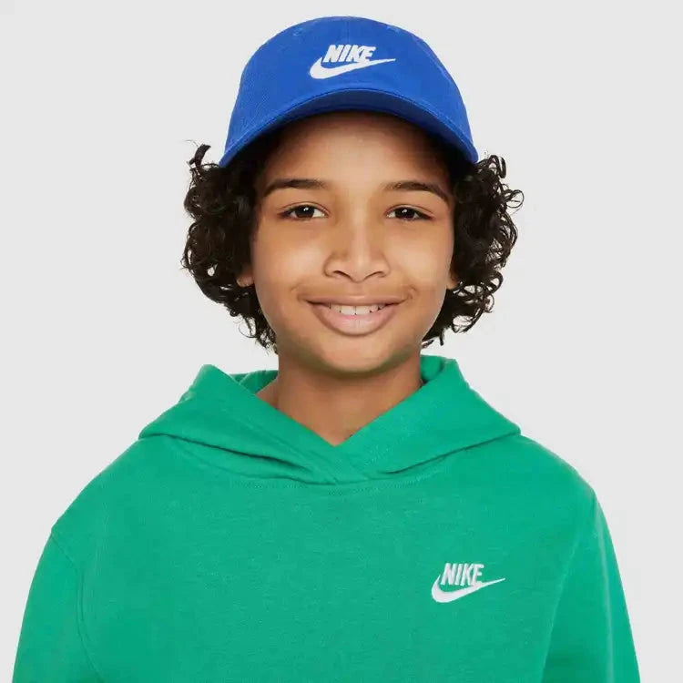 Nike Club Youth Unstructured Futura Wash Cap