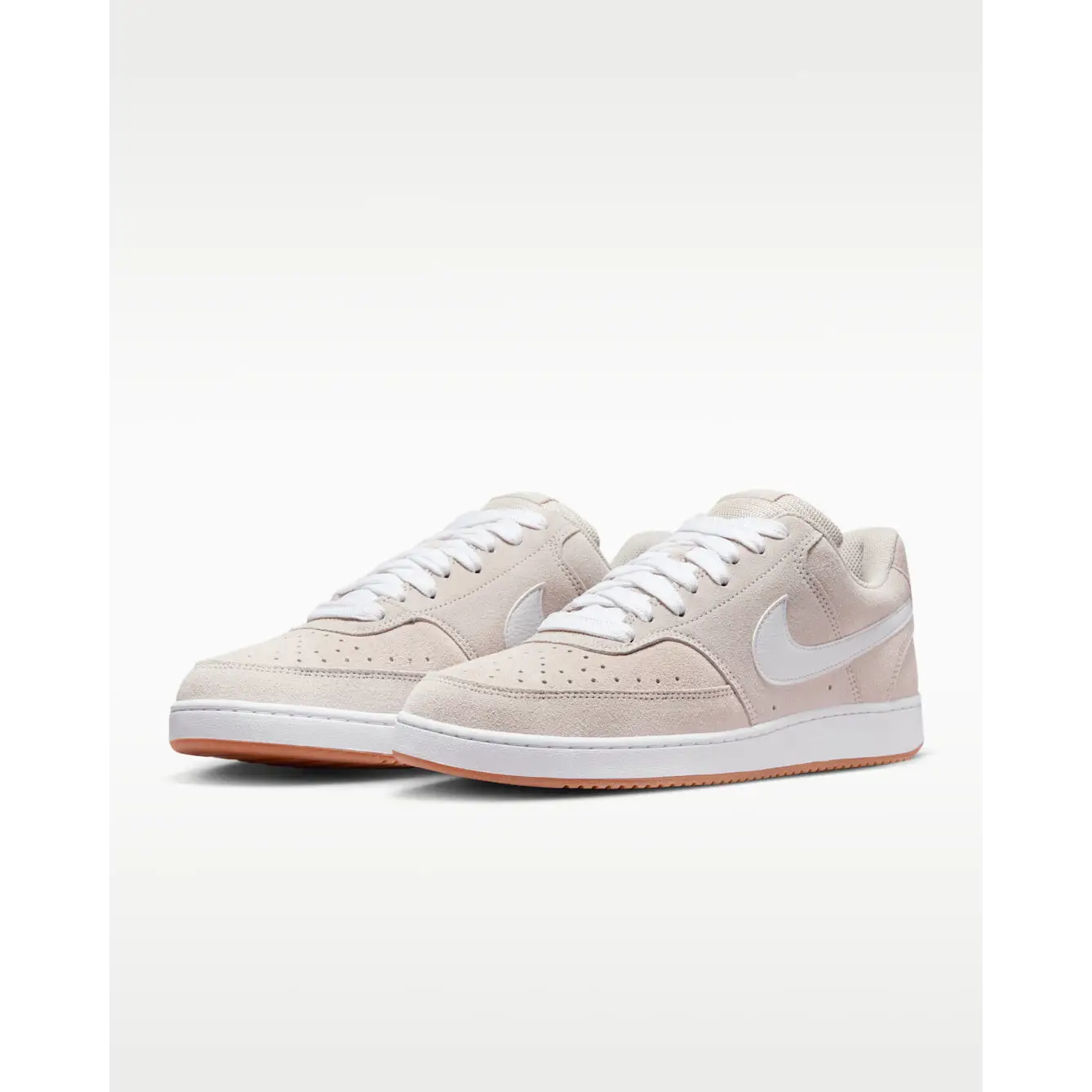 Nike Court Vision Low FL Shoes
