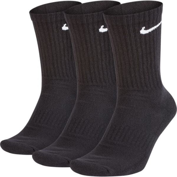 Nike Everyday Cushion Crew 3-Pack Socks