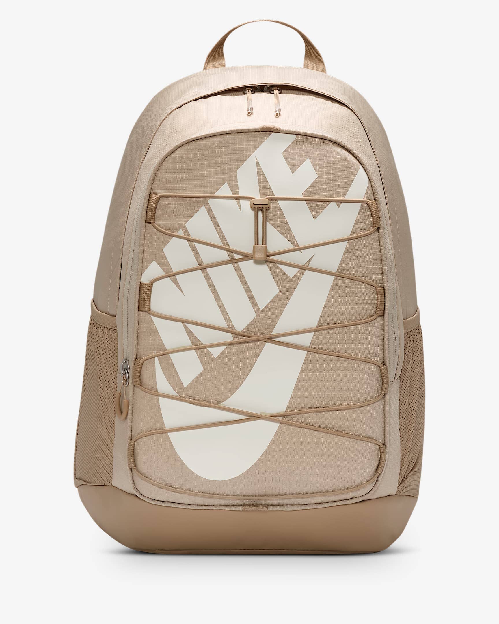 Nike Hayward Backpack - Desert Khaki / Parachute Beige / Light Orewood Brown