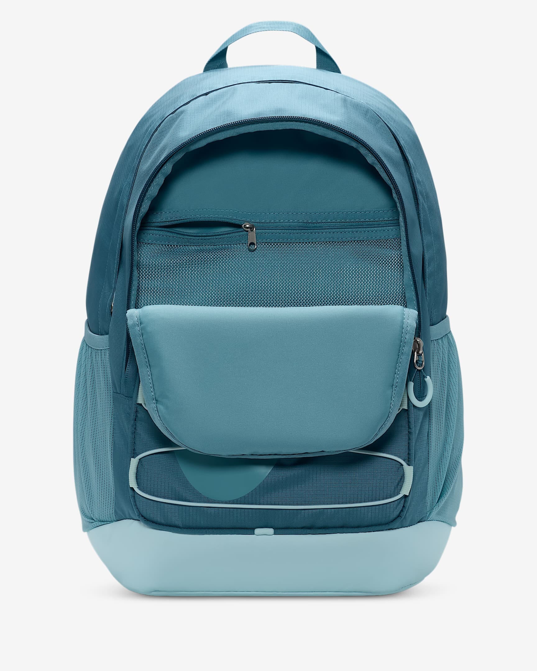 Nike Hayward Backpack - Smokey Blue / Glacier Blue / Denim Turquoise
