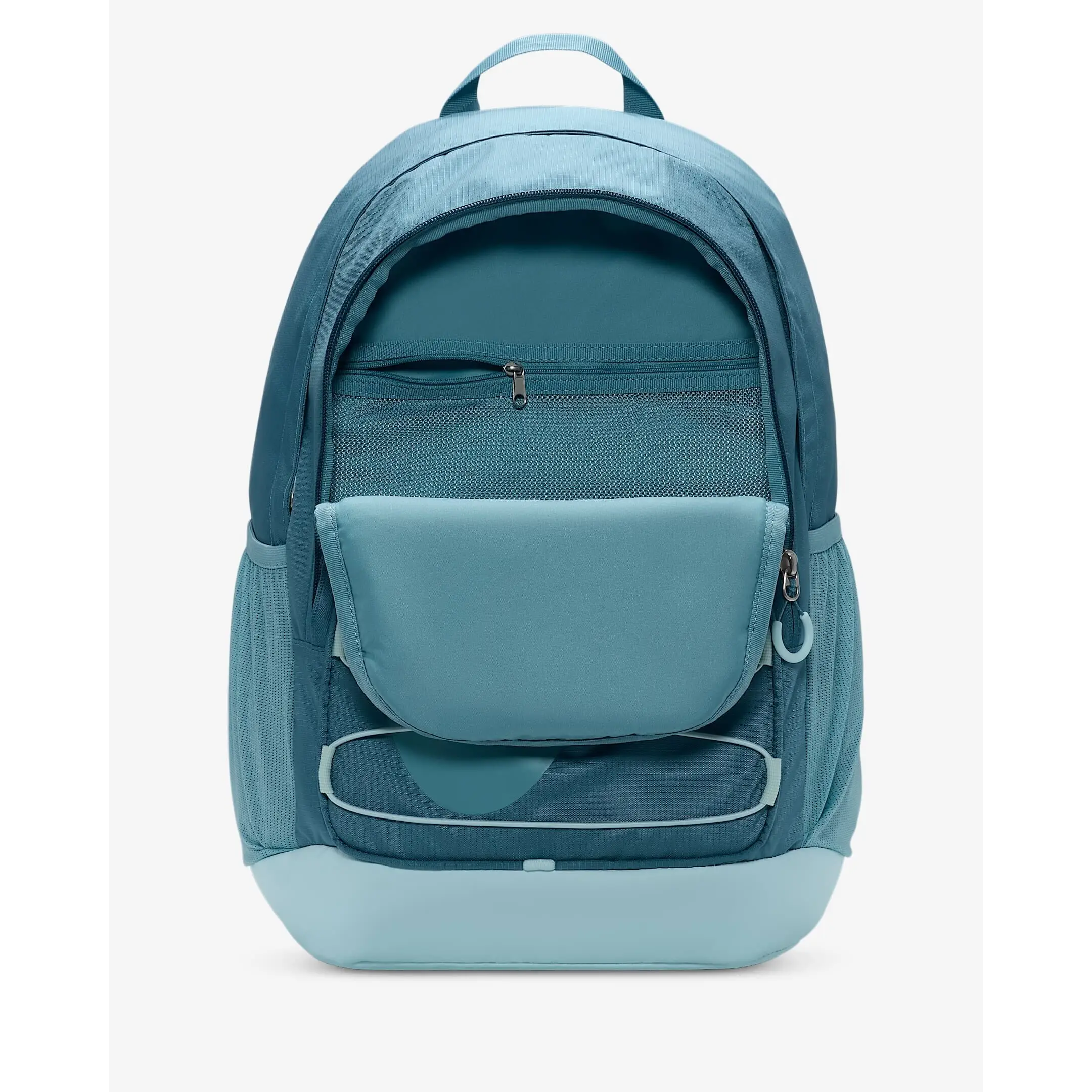 Nike Hayward Backpack - Smokey Blue / Glacier Blue / Denim Turquoise