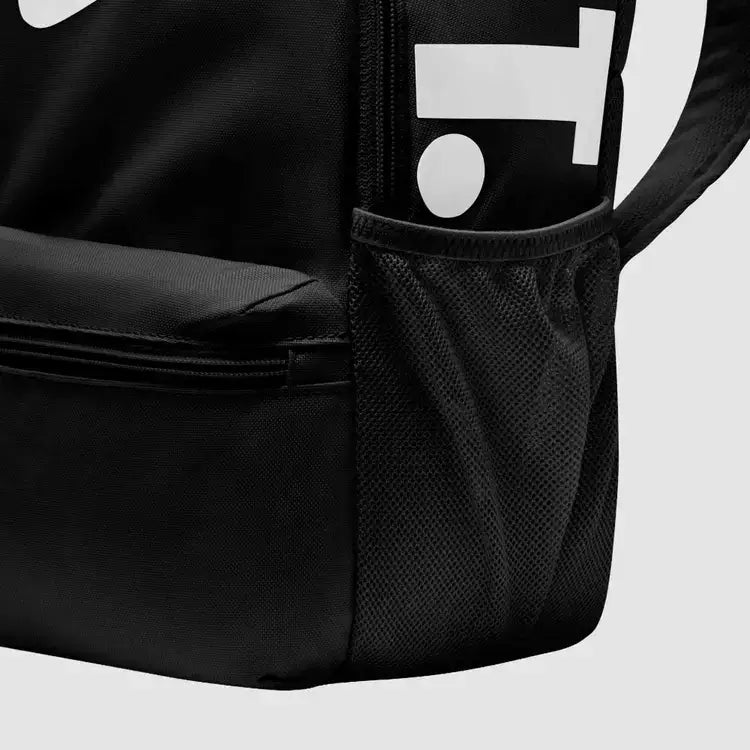 Nike JDI Kids Mini Backpack 2.0 11L - Black / Black / White