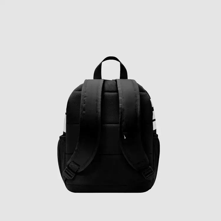 Nike JDI Kids Mini Backpack 2.0 11L - Black / Black / White