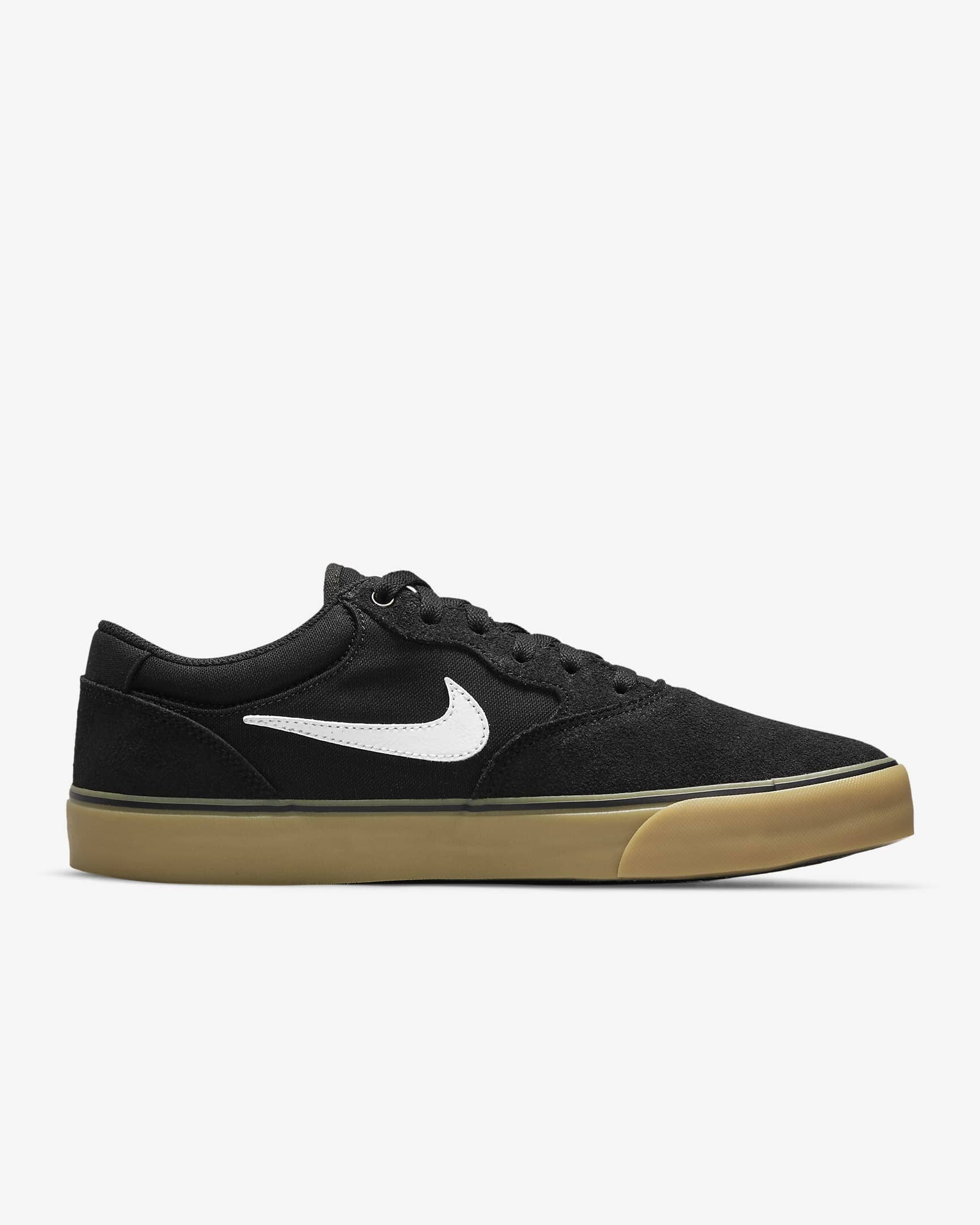 Nike SB Chron 2 - Black / Gum