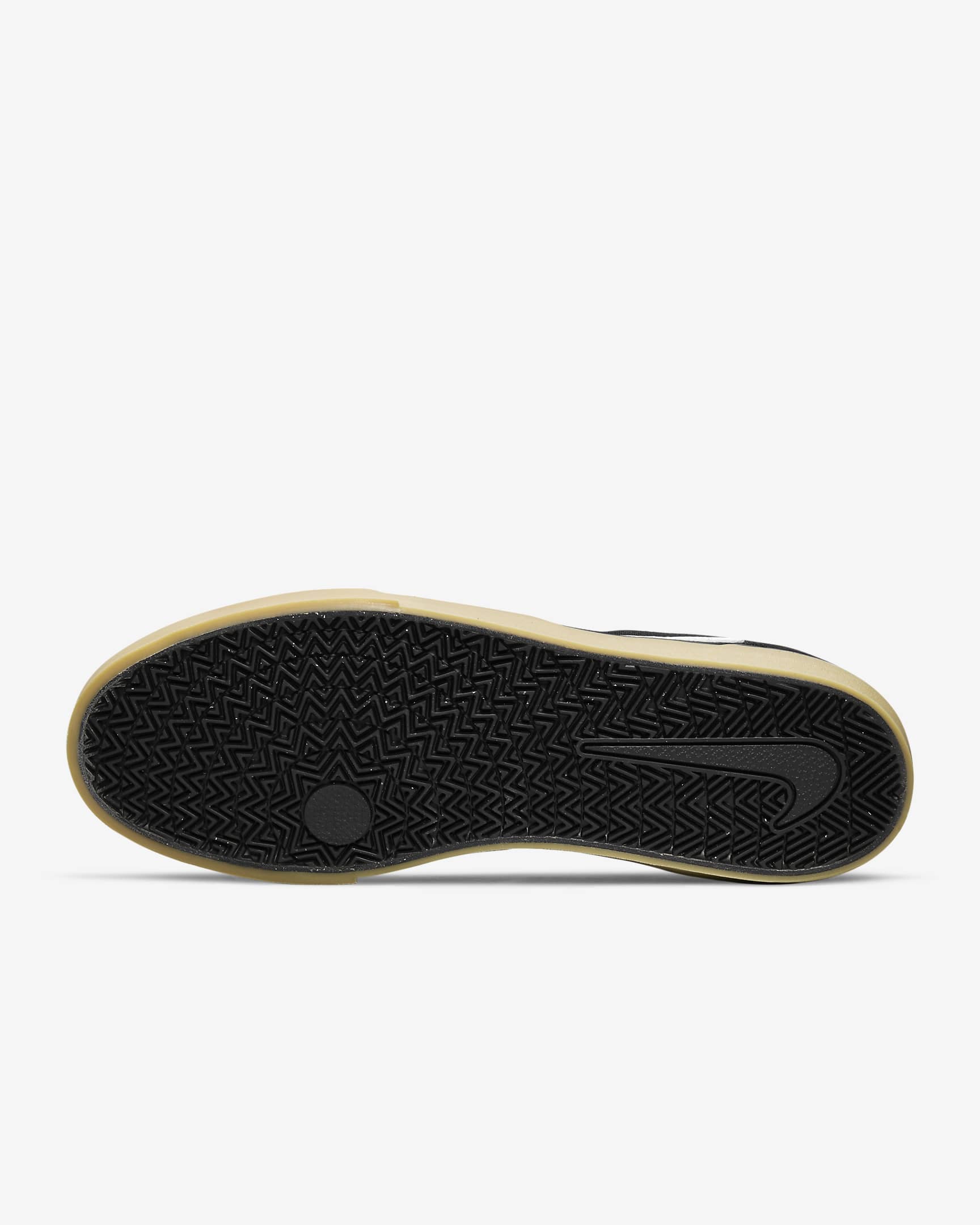 Nike SB Chron 2 - Black / Gum
