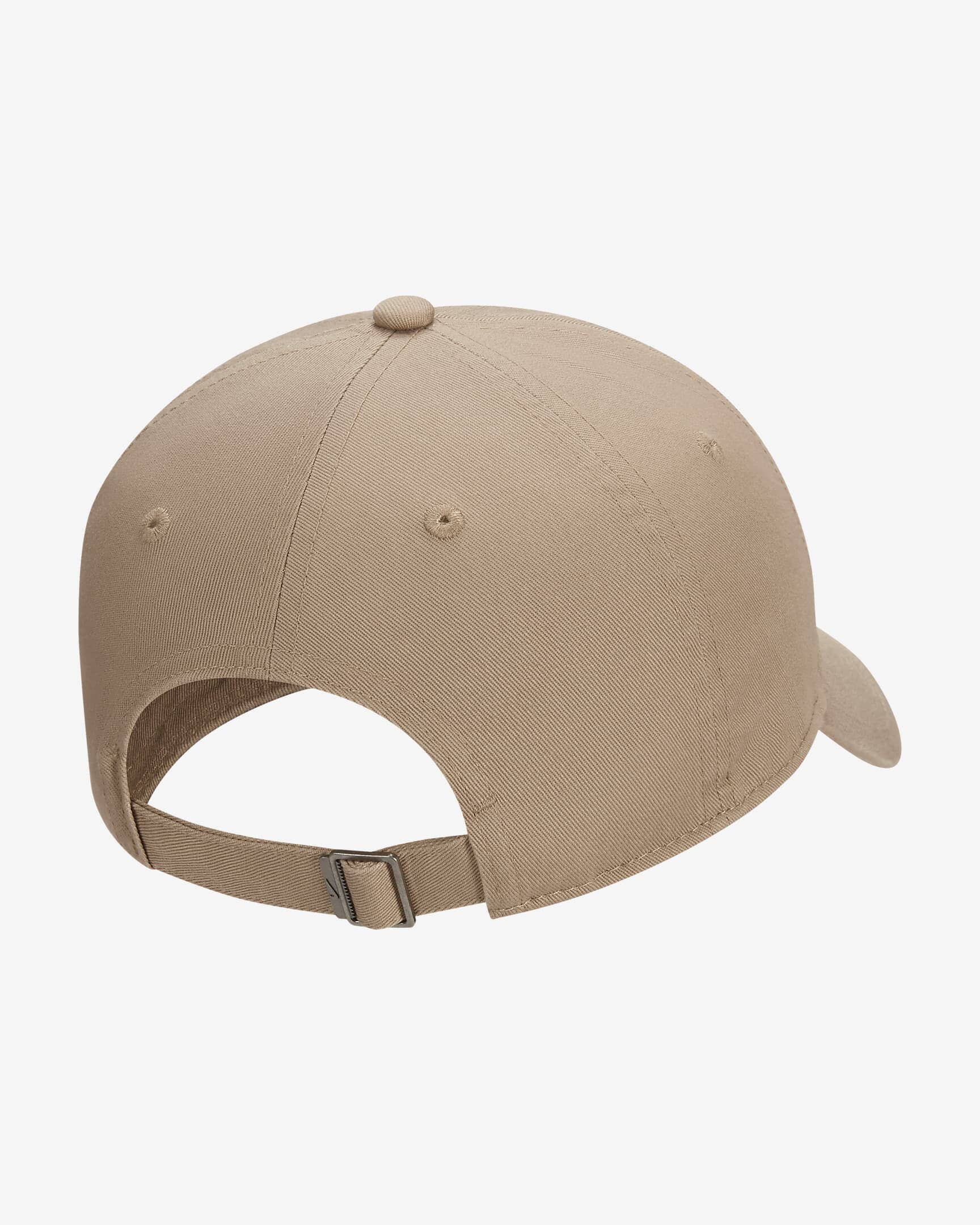 Nike SB Club Unstructured Futra Wash Cap