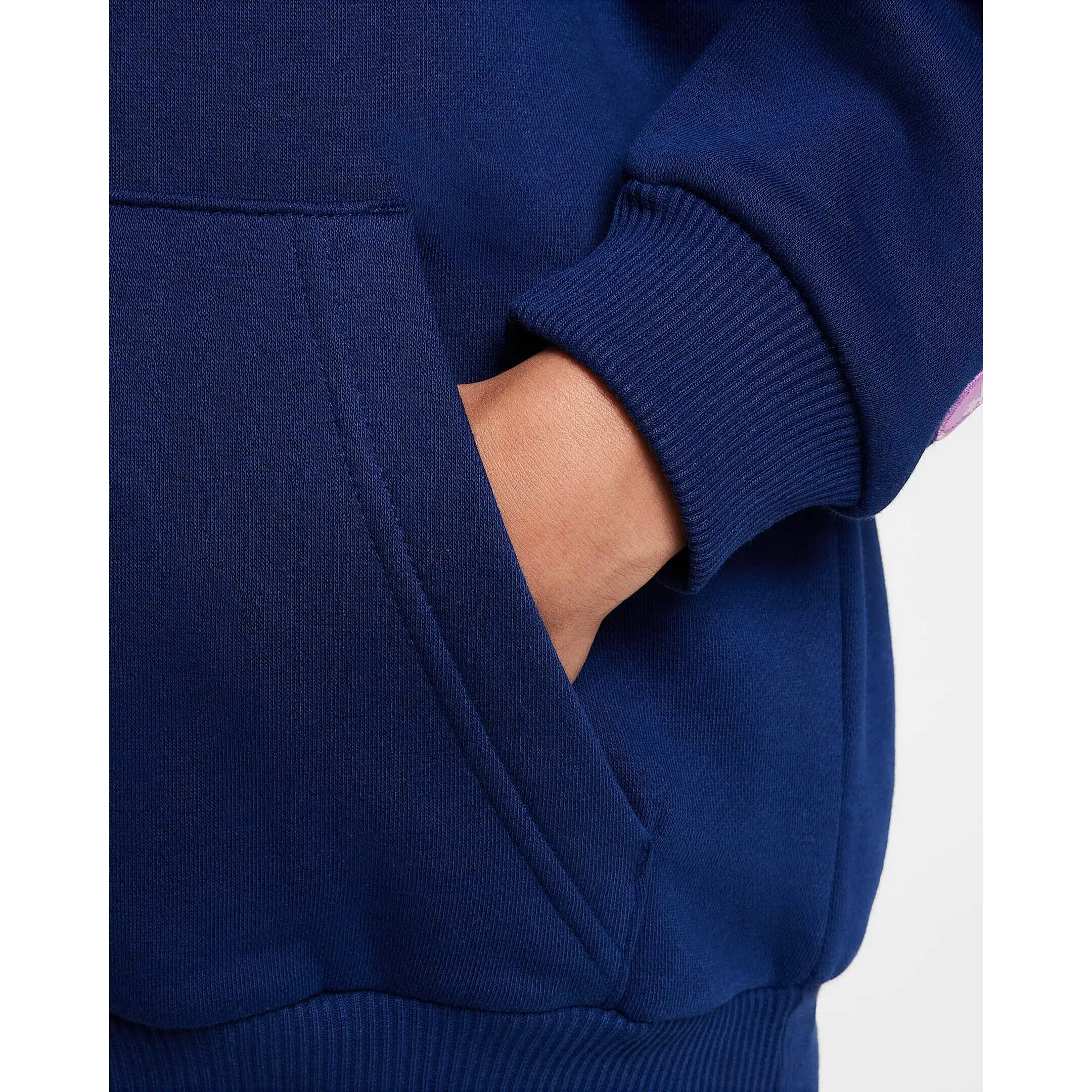 Nike SB Easy On Youth Fleece Hoodie