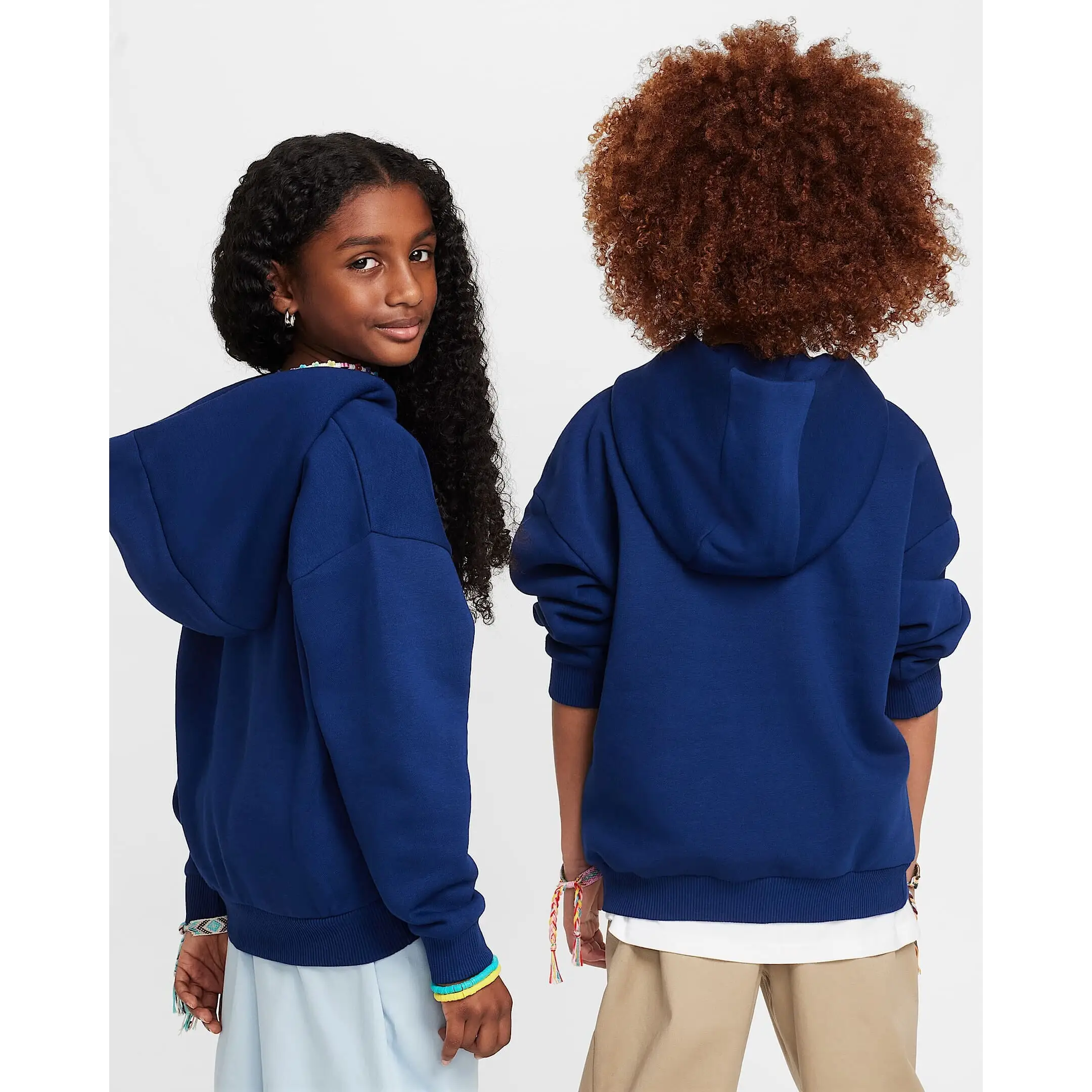 Nike SB Easy On Youth Fleece Hoodie
