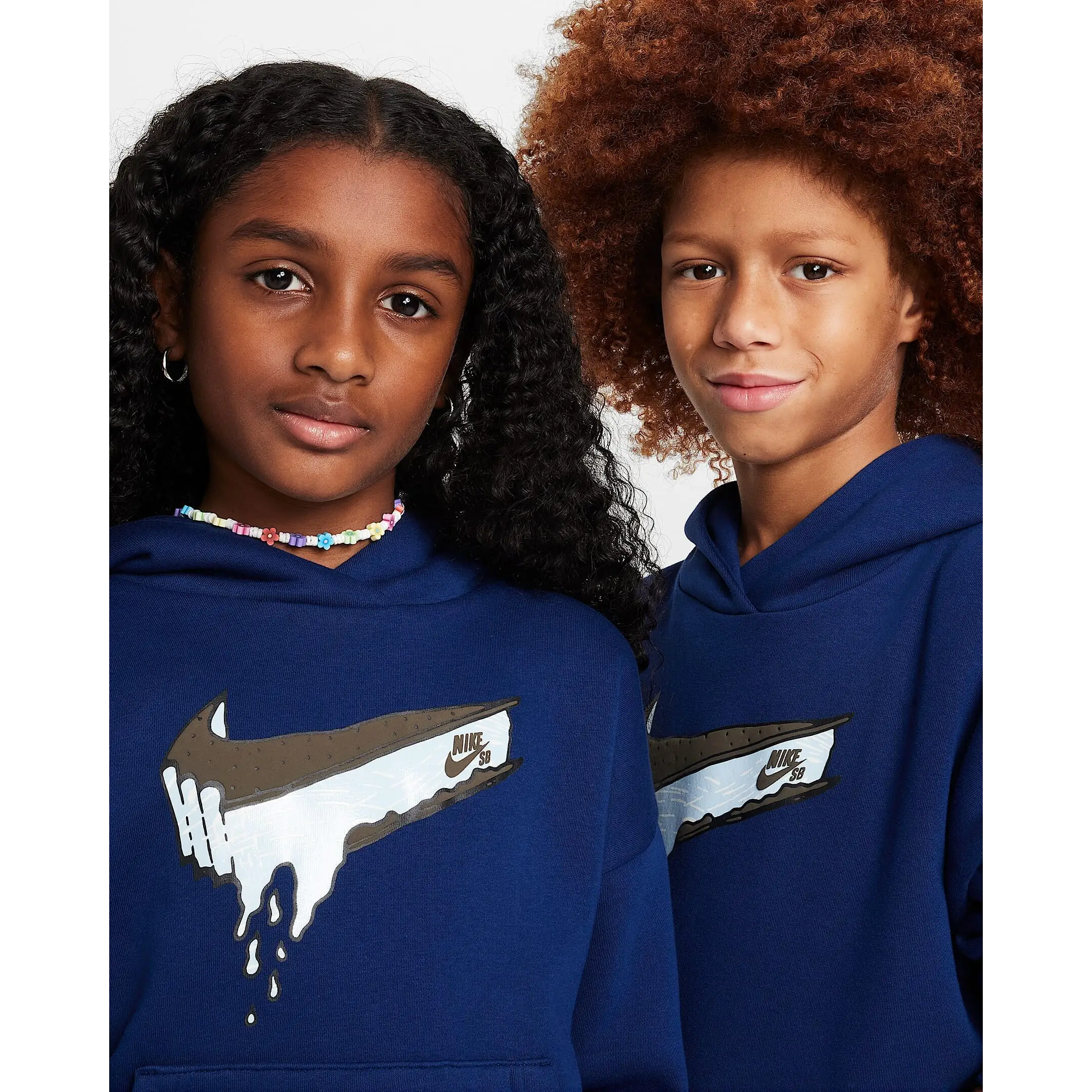 Nike SB Easy On Youth Fleece Hoodie