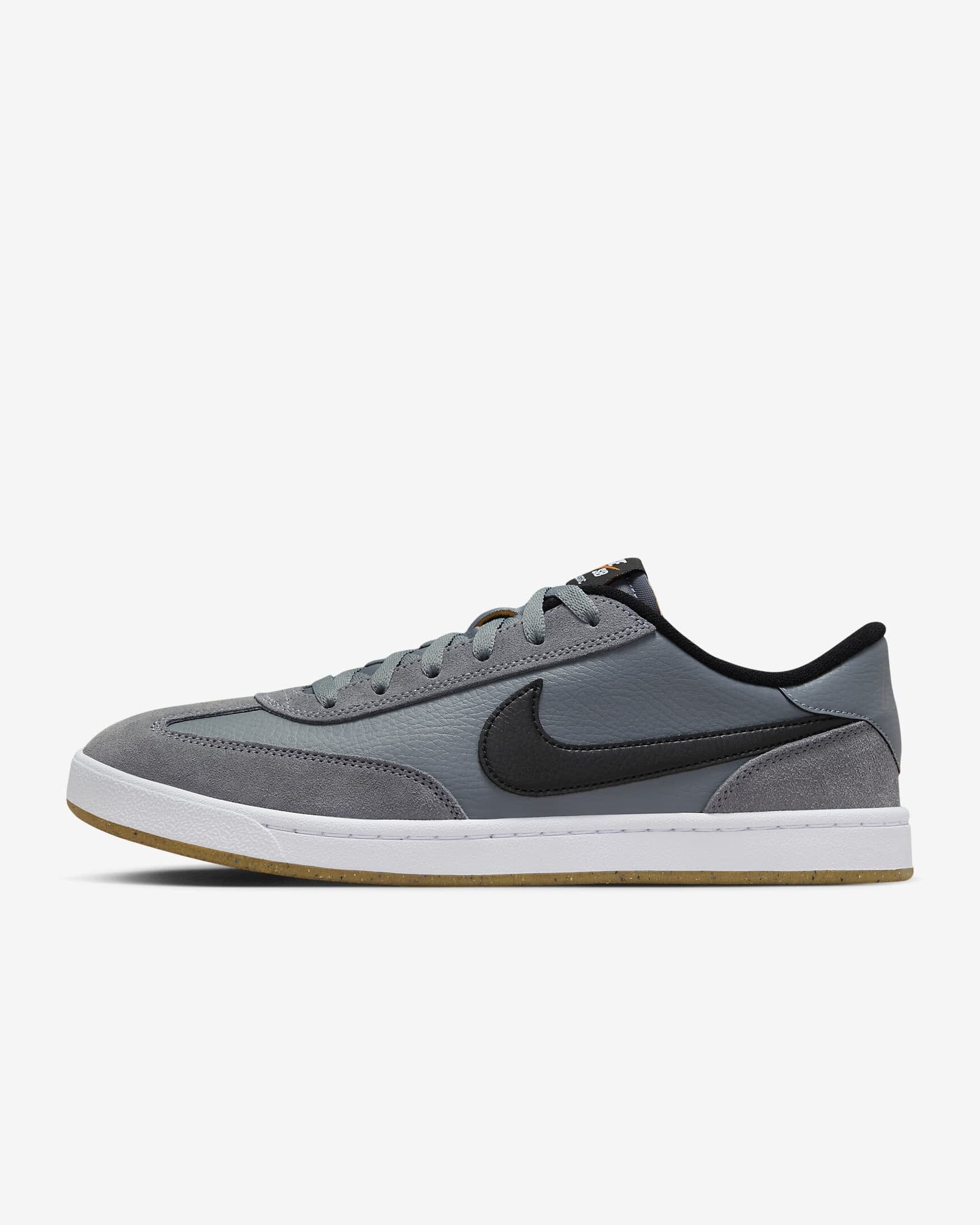 NIke SB FC Classic - Cool Grey Black White