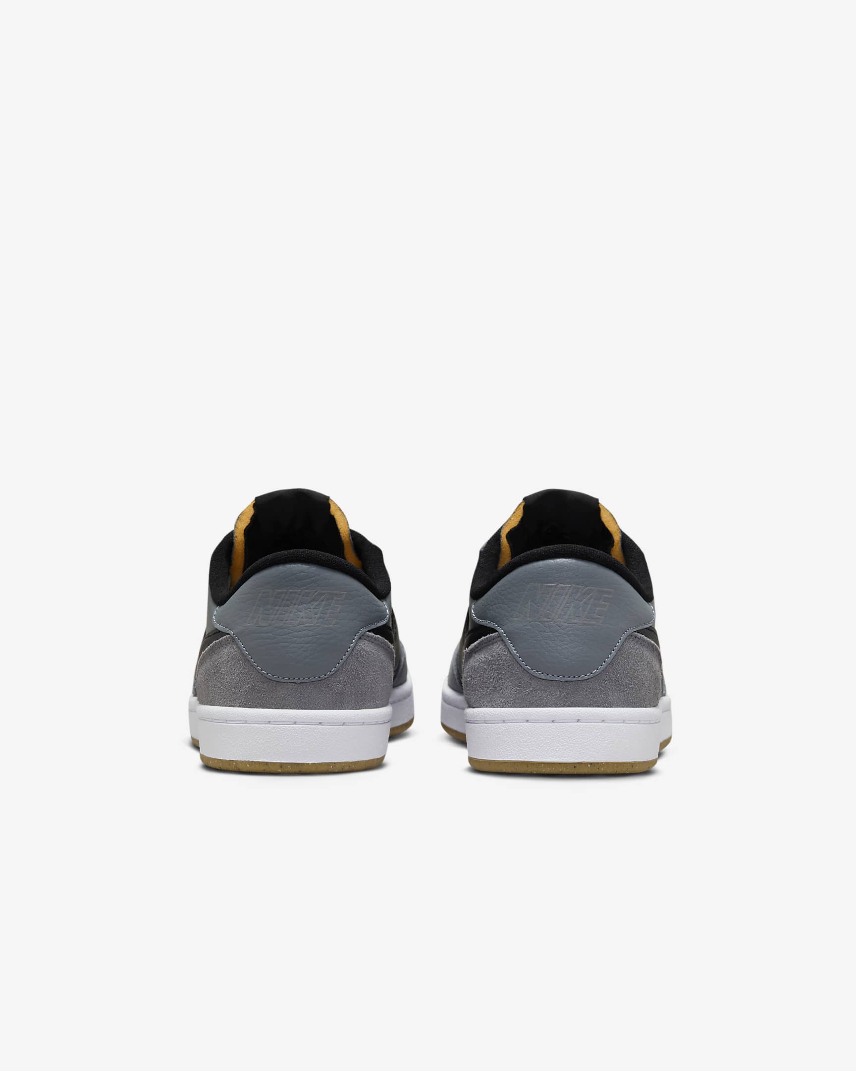 NIke SB FC Classic - Cool Grey Black White