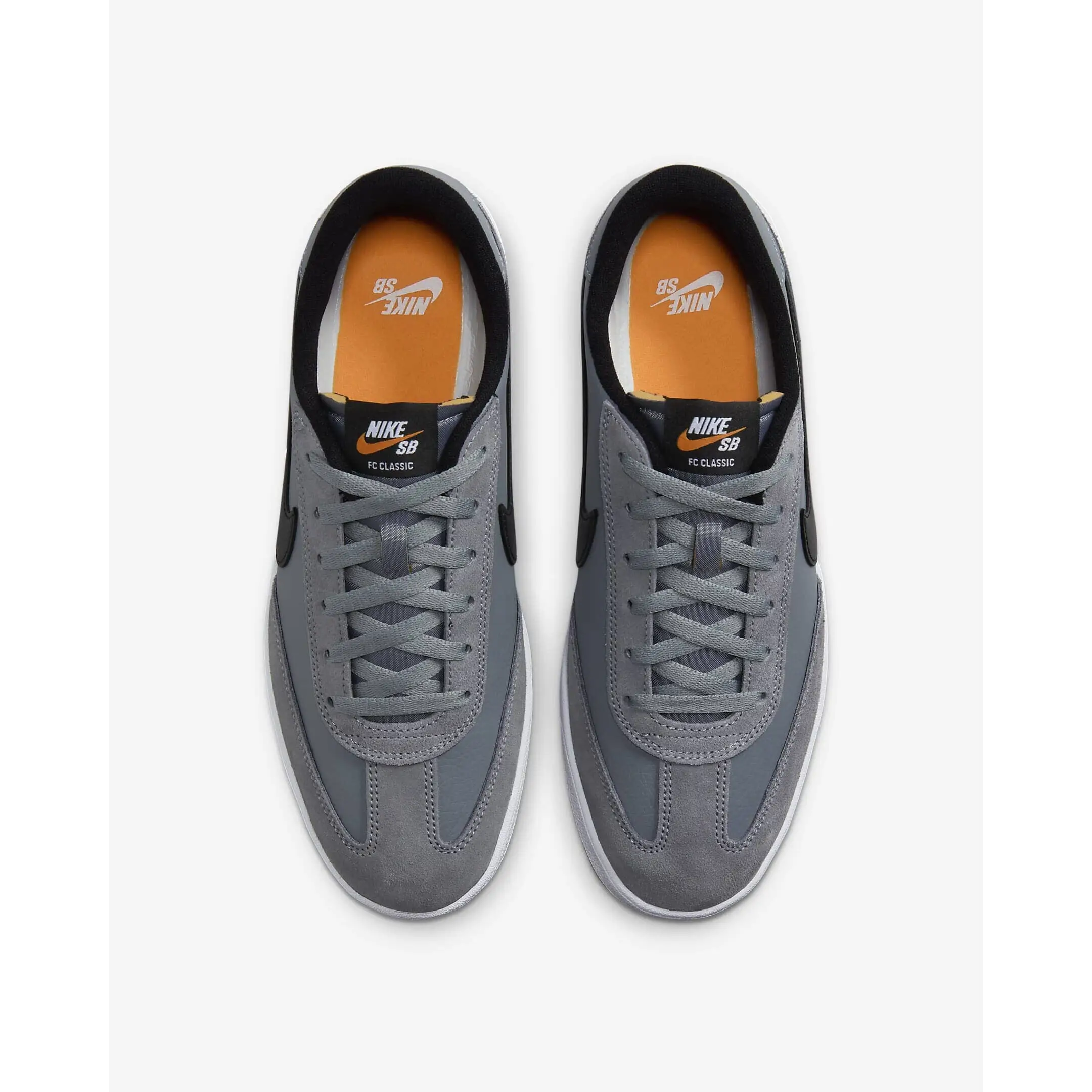 NIke SB FC Classic - Cool Grey Black White