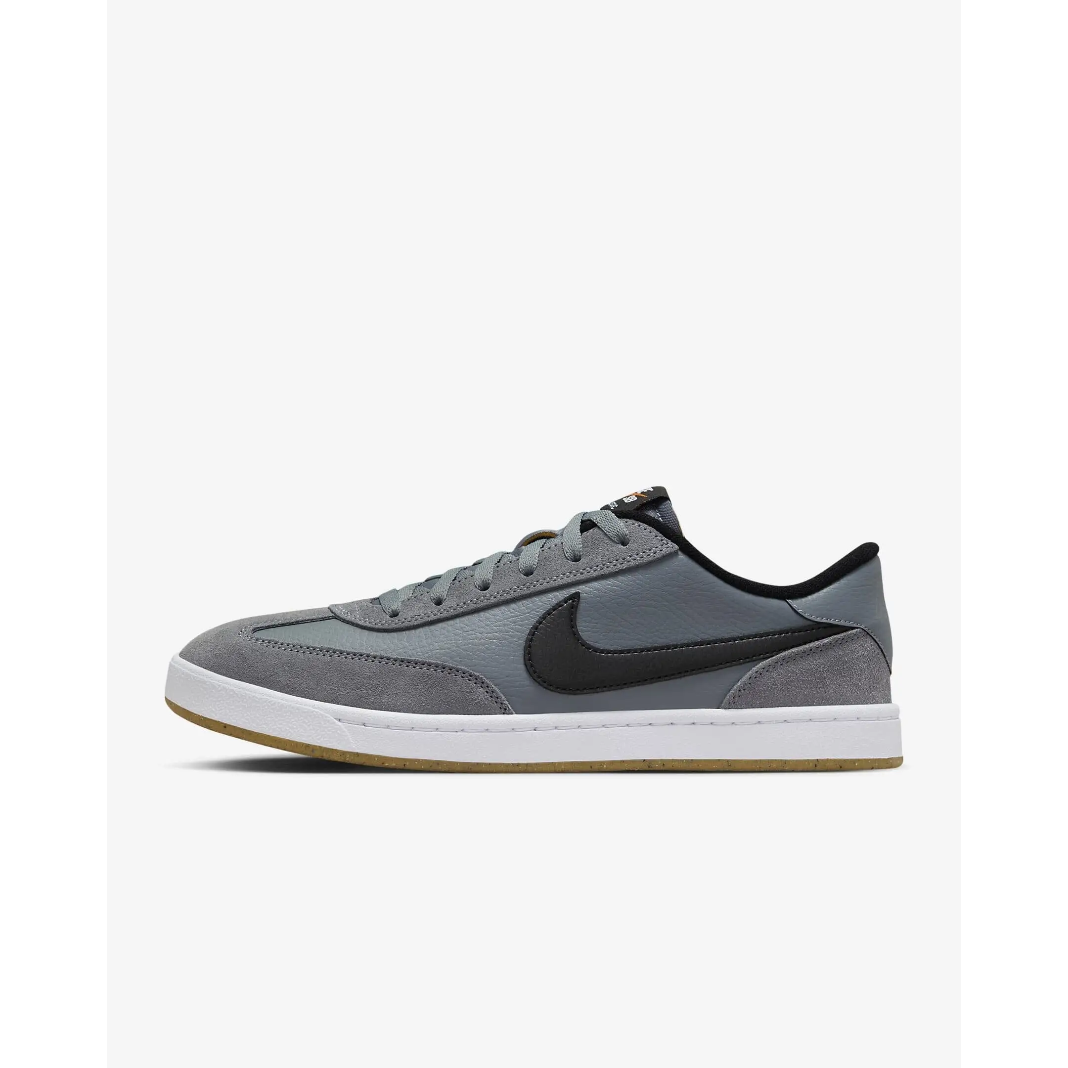 NIke SB FC Classic - Cool Grey Black White