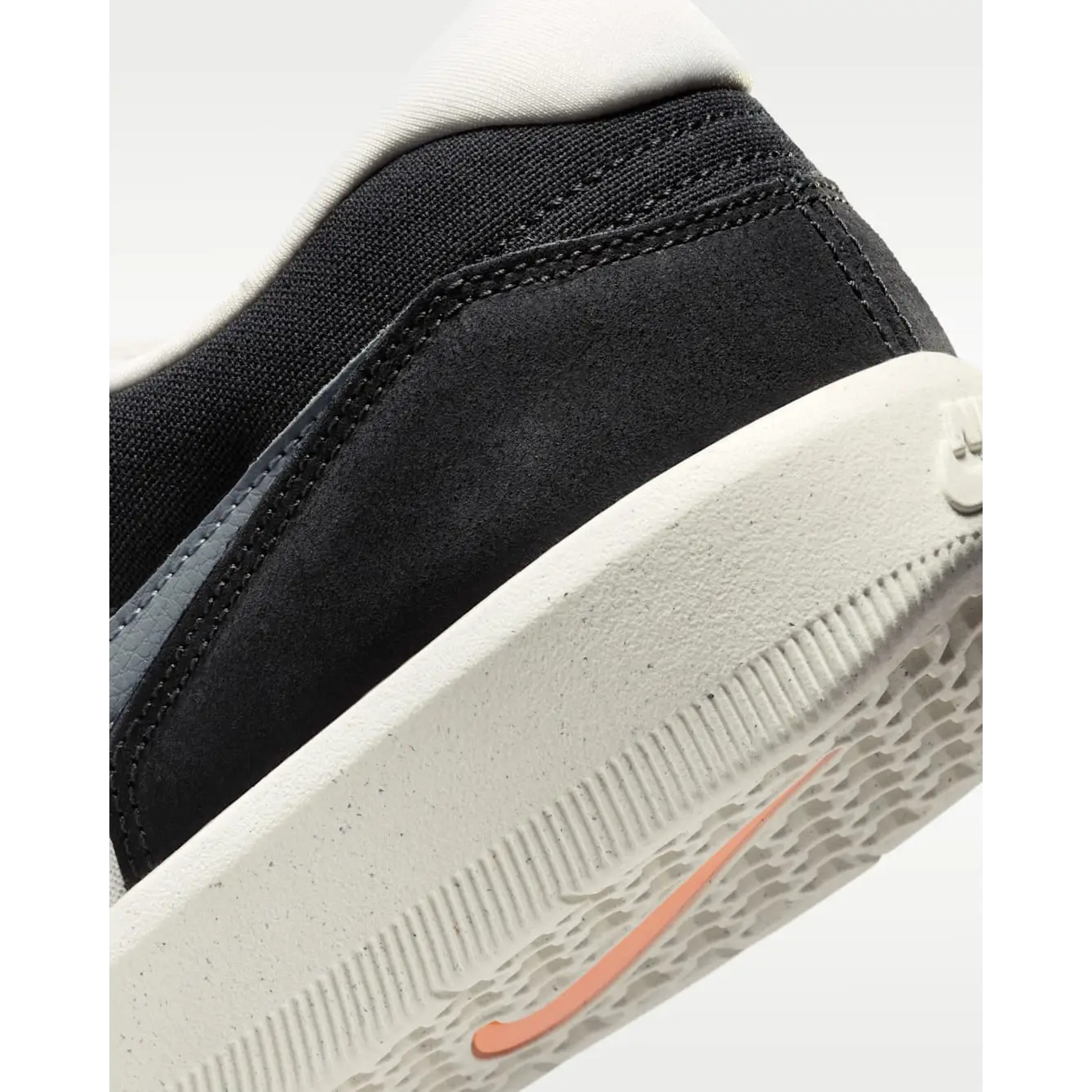 Nike SB Force 58 - Black / Summit White / Sail / Cool Grey