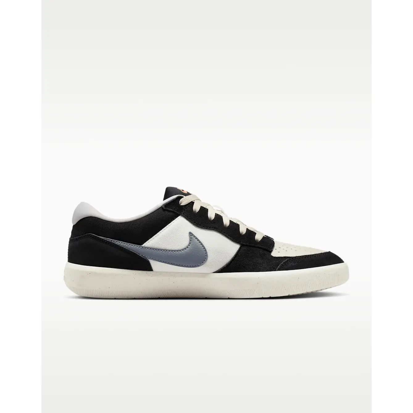 Nike SB Force 58 - Black / Summit White / Sail / Cool Grey