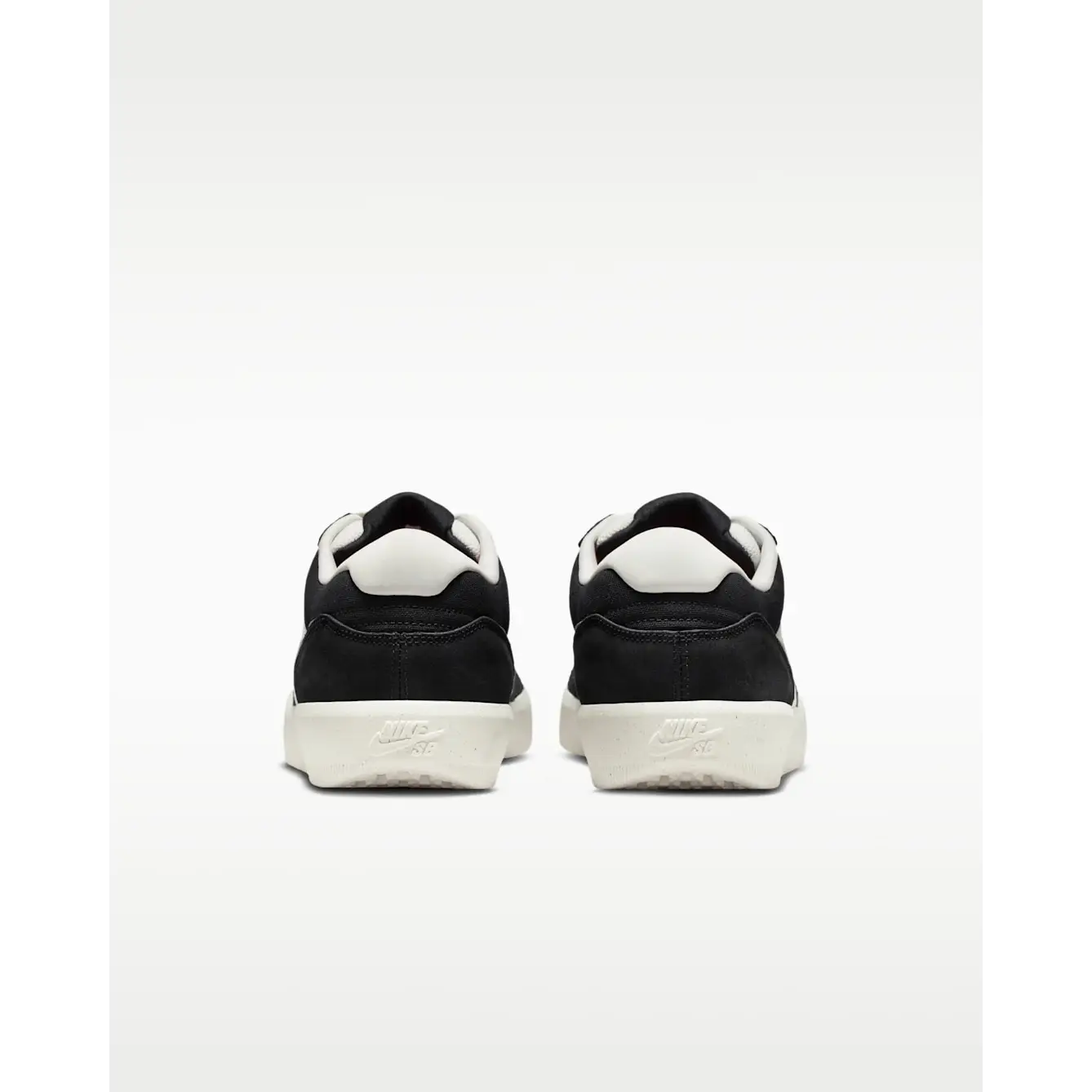 Nike SB Force 58 - Black / Summit White / Sail / Cool Grey