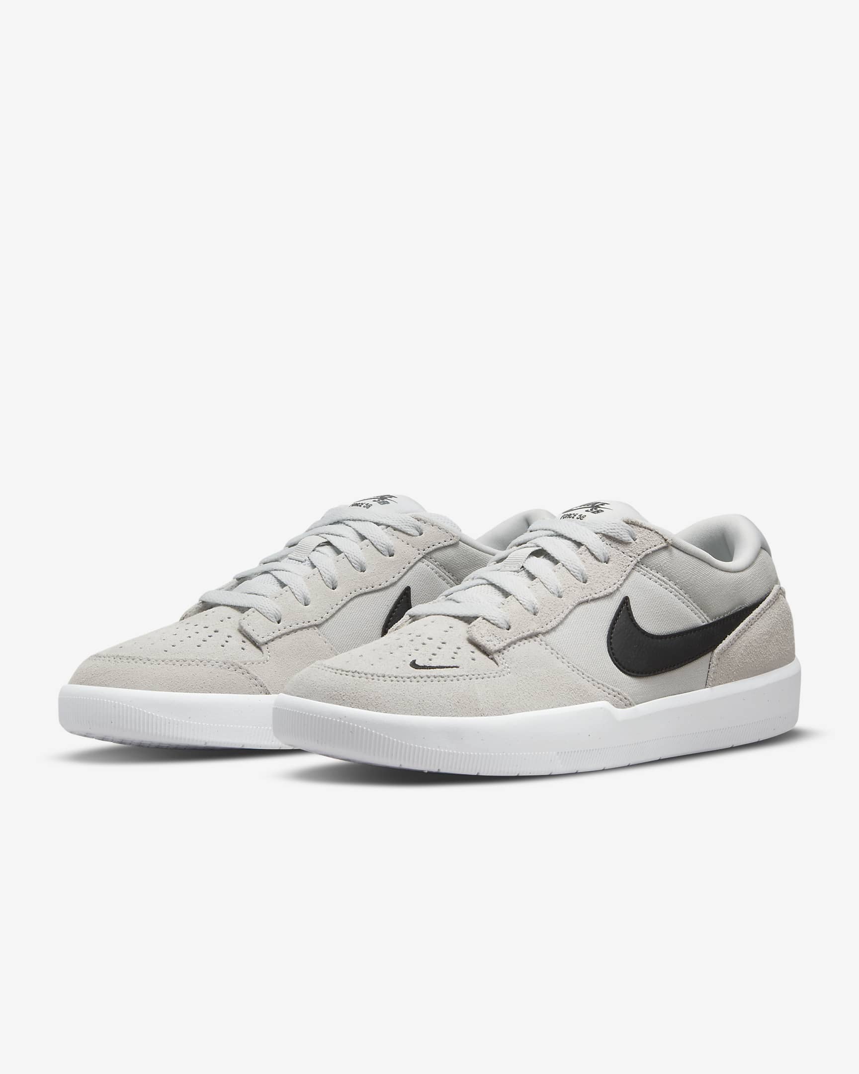Nike SB Force 58 - Photon Dust / Black
