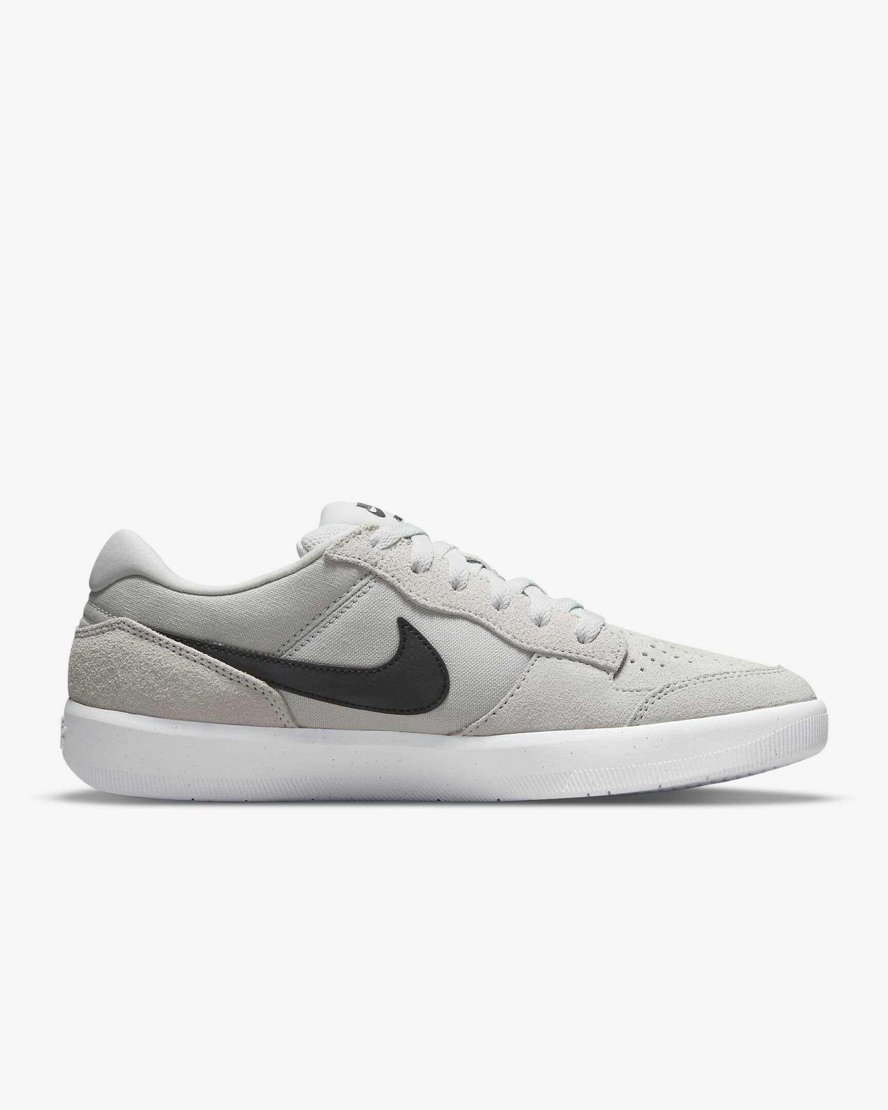 Nike SB Force 58 - Photon Dust / Black