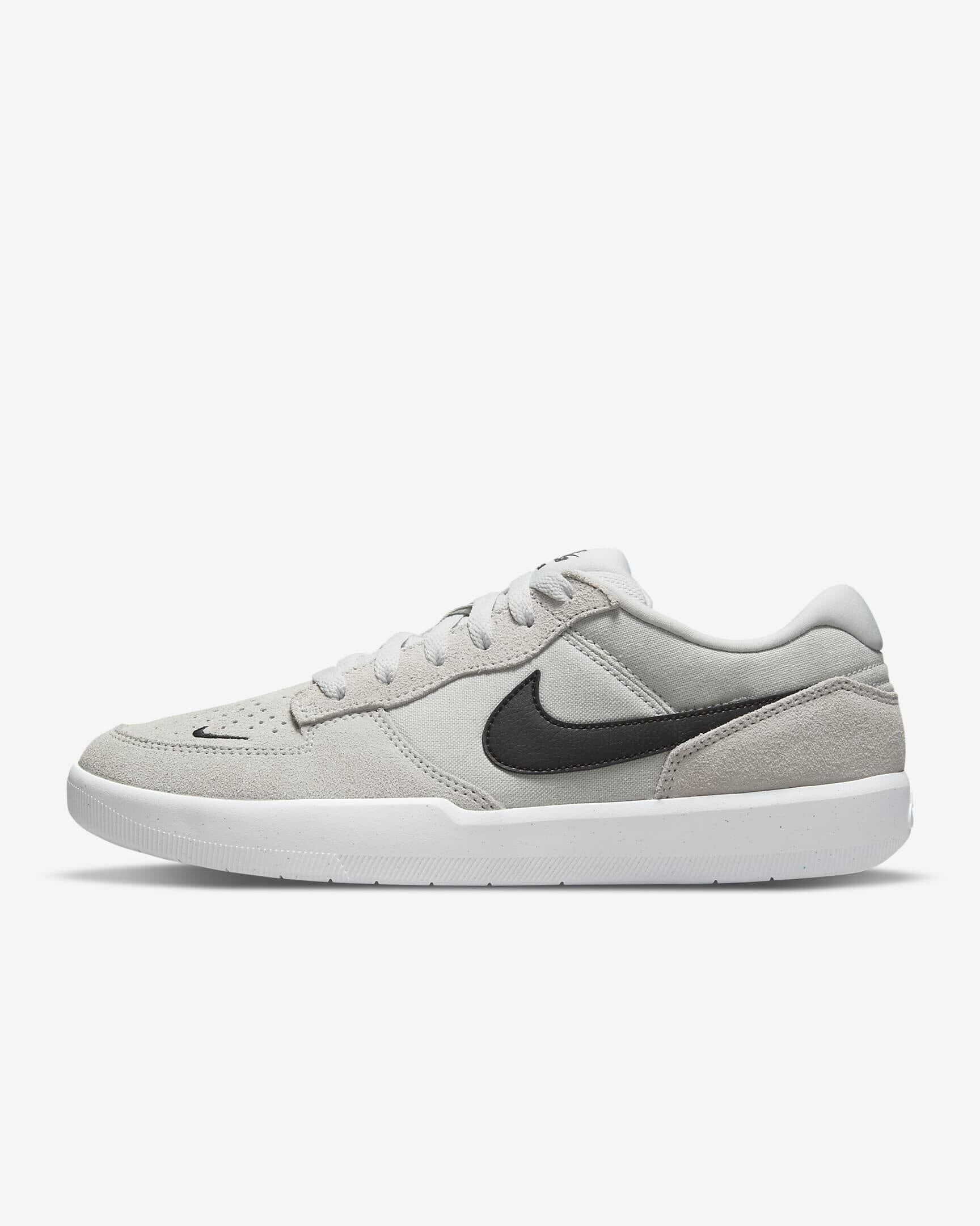 Nike SB Force 58 - Photon Dust / Black
