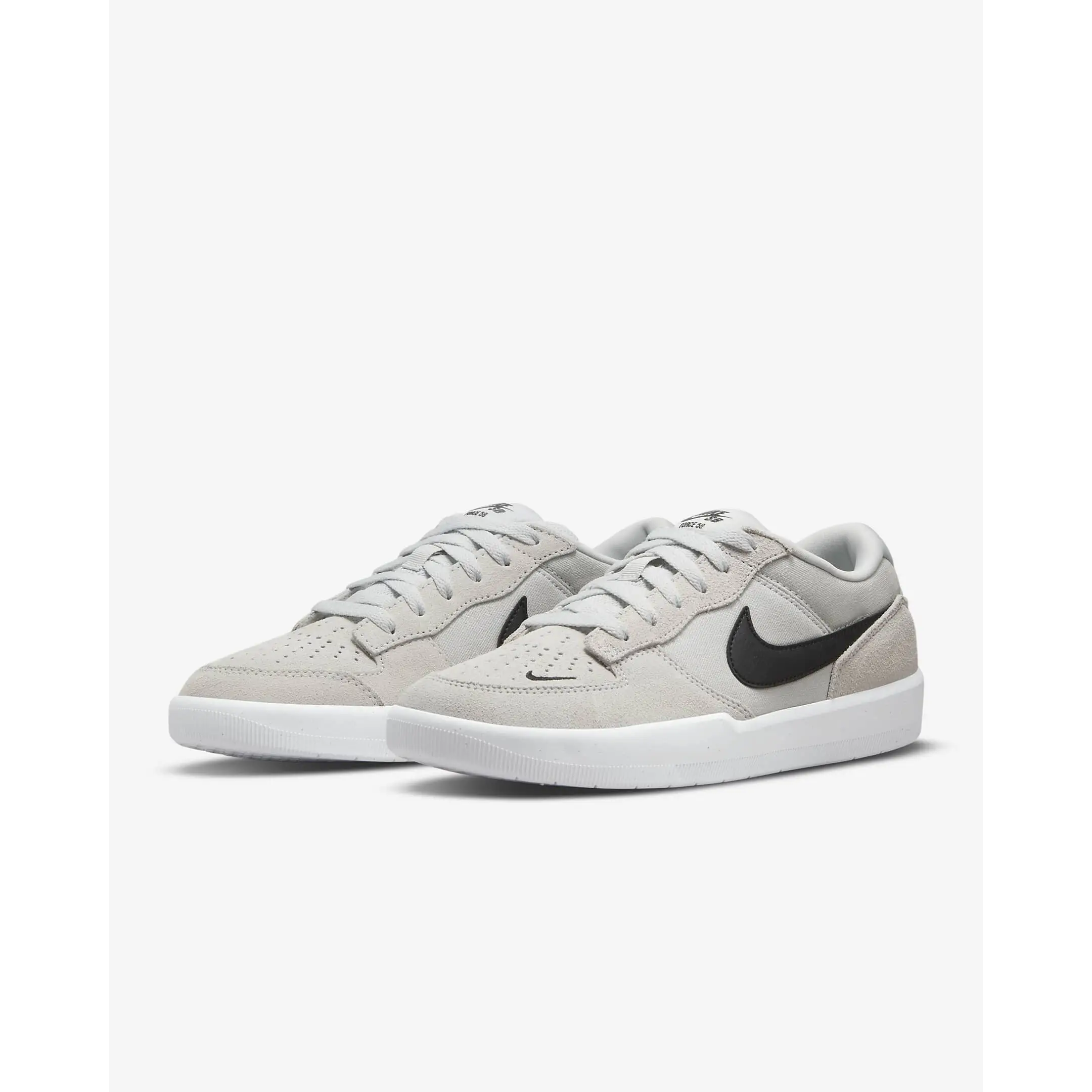 Nike SB Force 58 - Photon Dust / Black