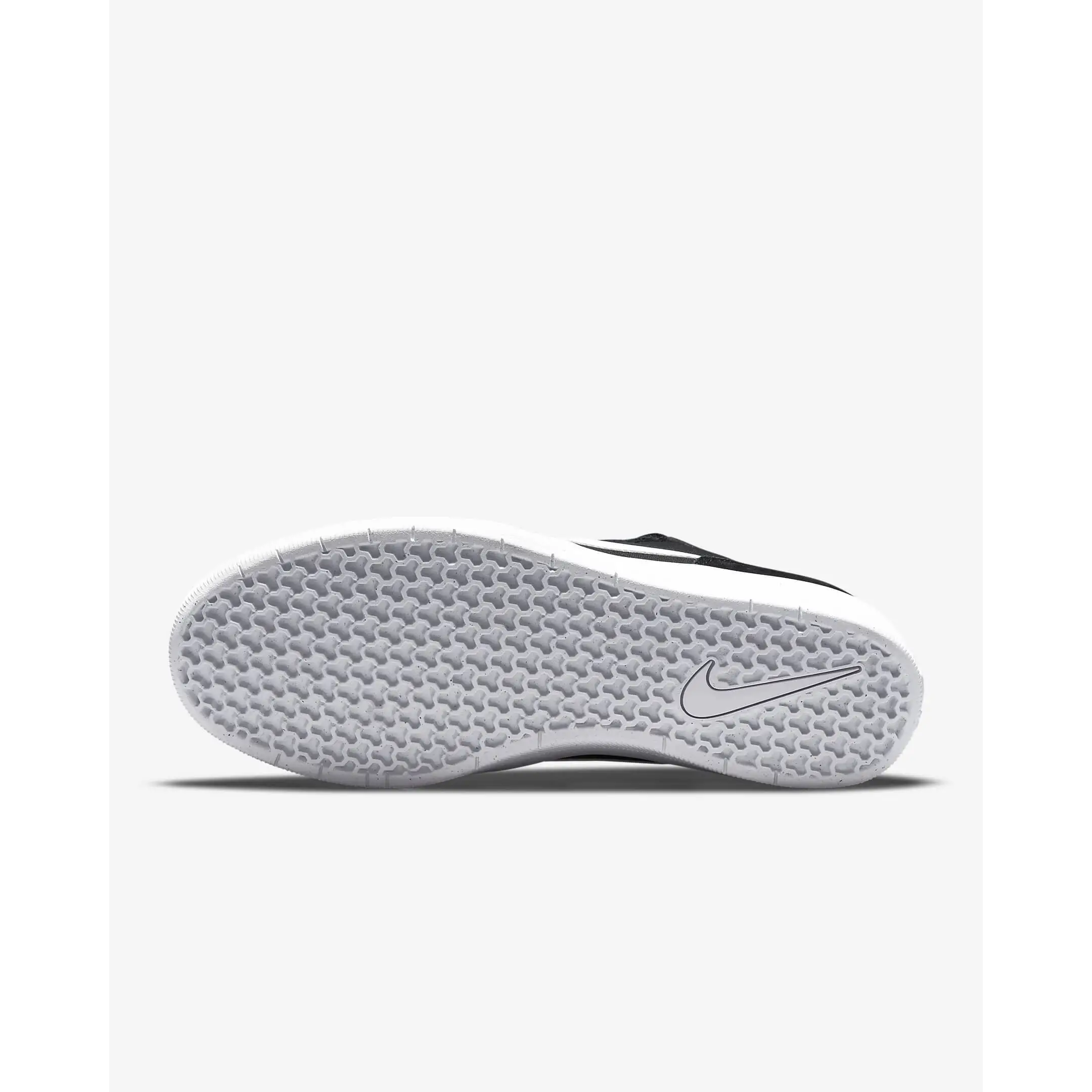 Nike SB Force 58 Shoes - Black / Black / White