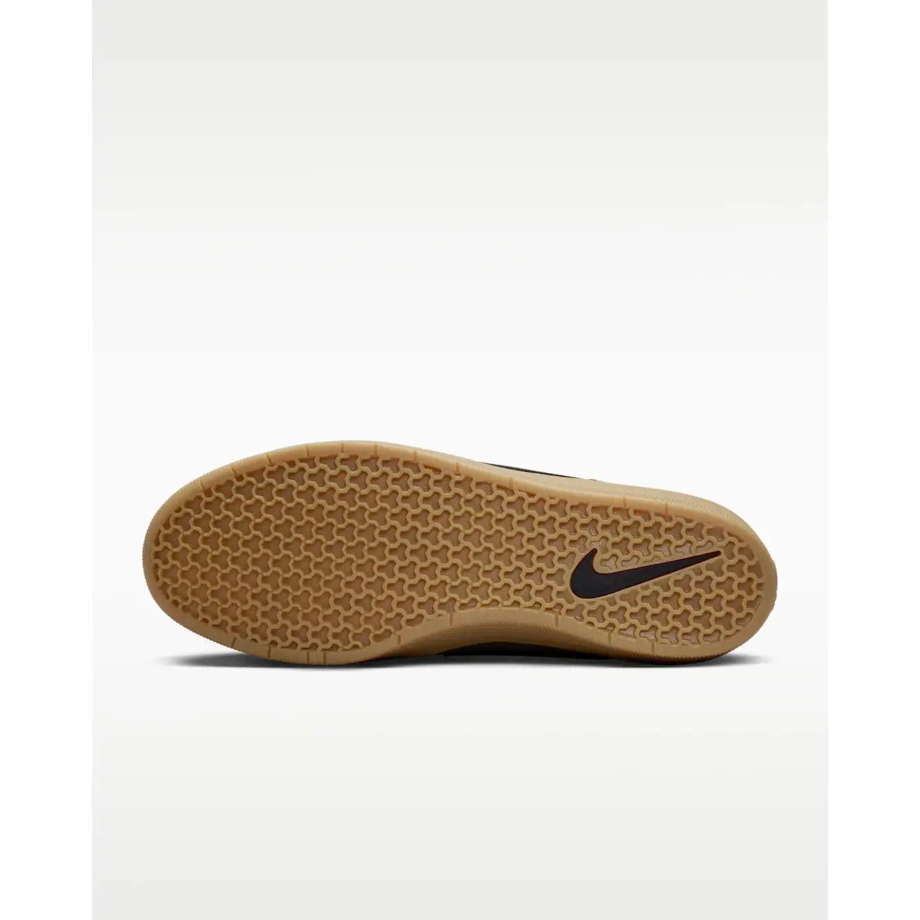 Nike SB Force 58 Shoes - Olive / Olive / Gum Light Brown / Black